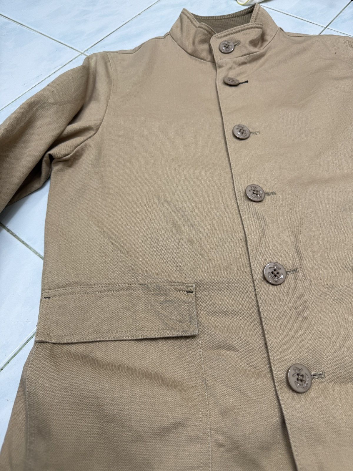 Japanese Brand 🔥🔥🔥ARCHIVE PORTLAND JACKET Size US S / EU 44-46 / 1 - 10 Thumbnail