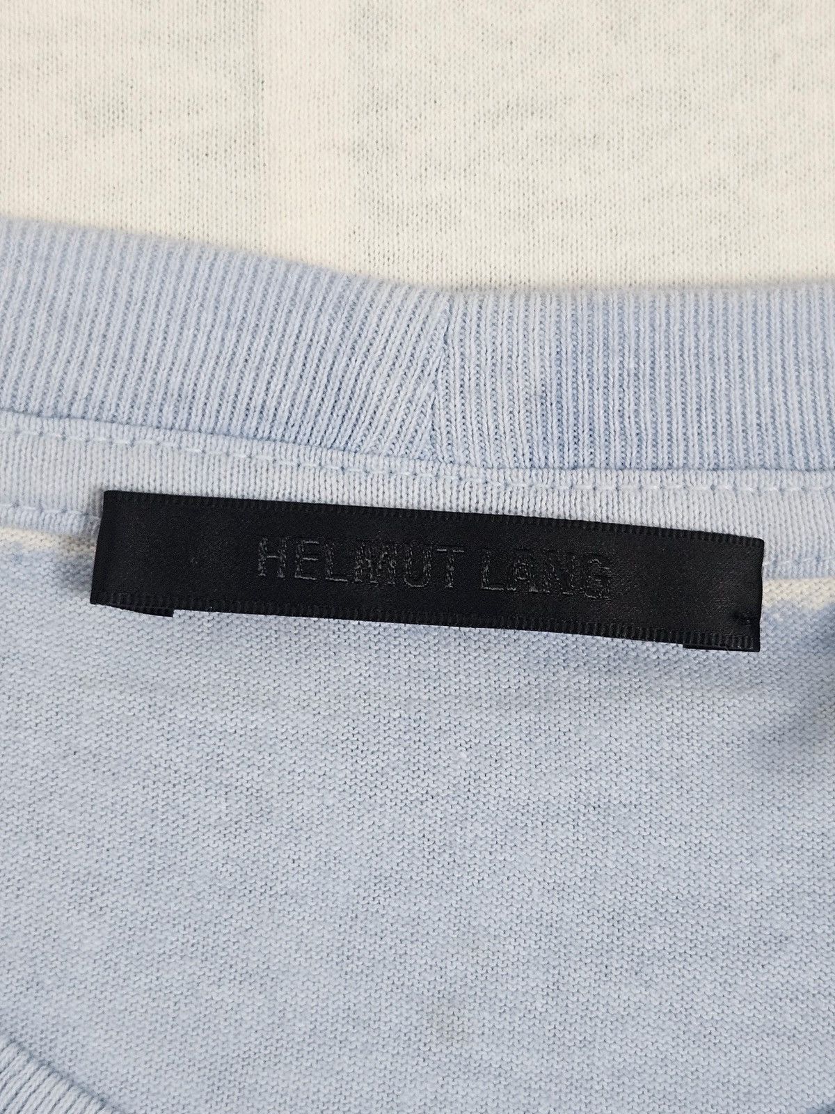 Helmut Lang Helmut Lang block print shirt Size US M / EU 48-50 / 2 - 4 Thumbnail