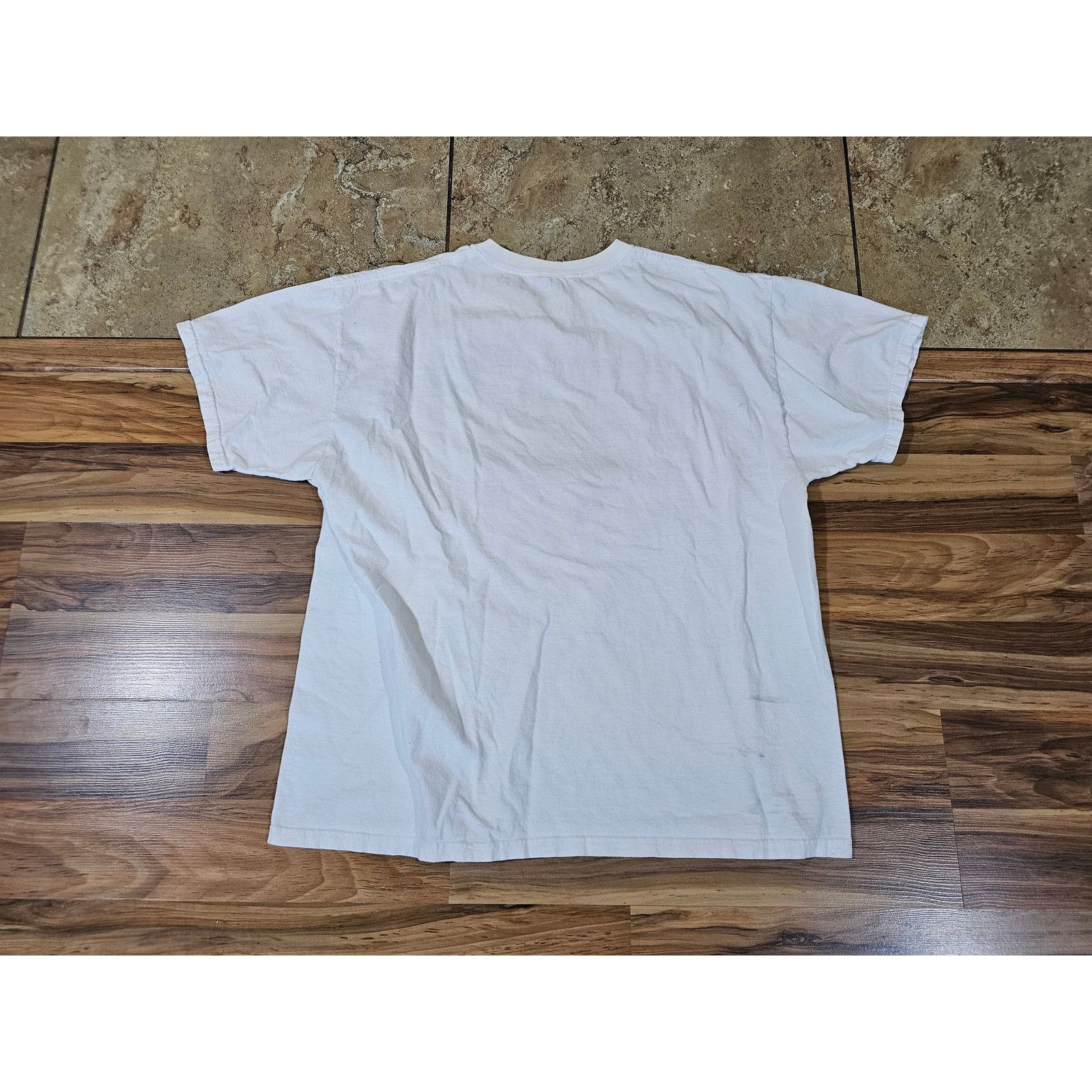 Other Corona Beach Giveaway T-Shirt Double Sided White Sz XL Size US XL / EU 56 / 4 - 3 Thumbnail