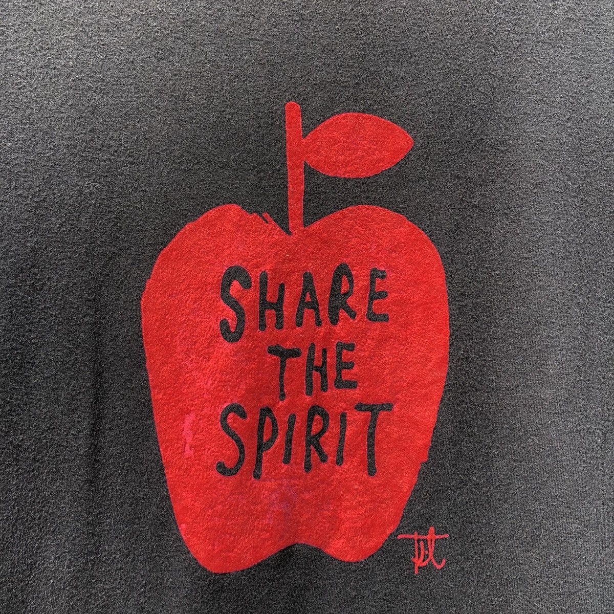 Beams Plus Japanese Brand Beams Share The Spirit Tshirt Size US L / EU 52-54 / 3 - 3 Thumbnail
