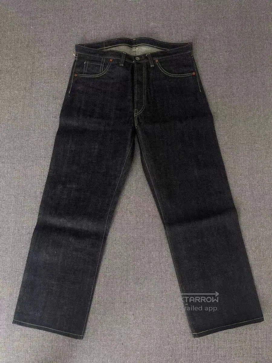 The Real McCoy's The Real McCoy S003 Jeans. Size US 34 / EU 50 - 2 Thumbnail