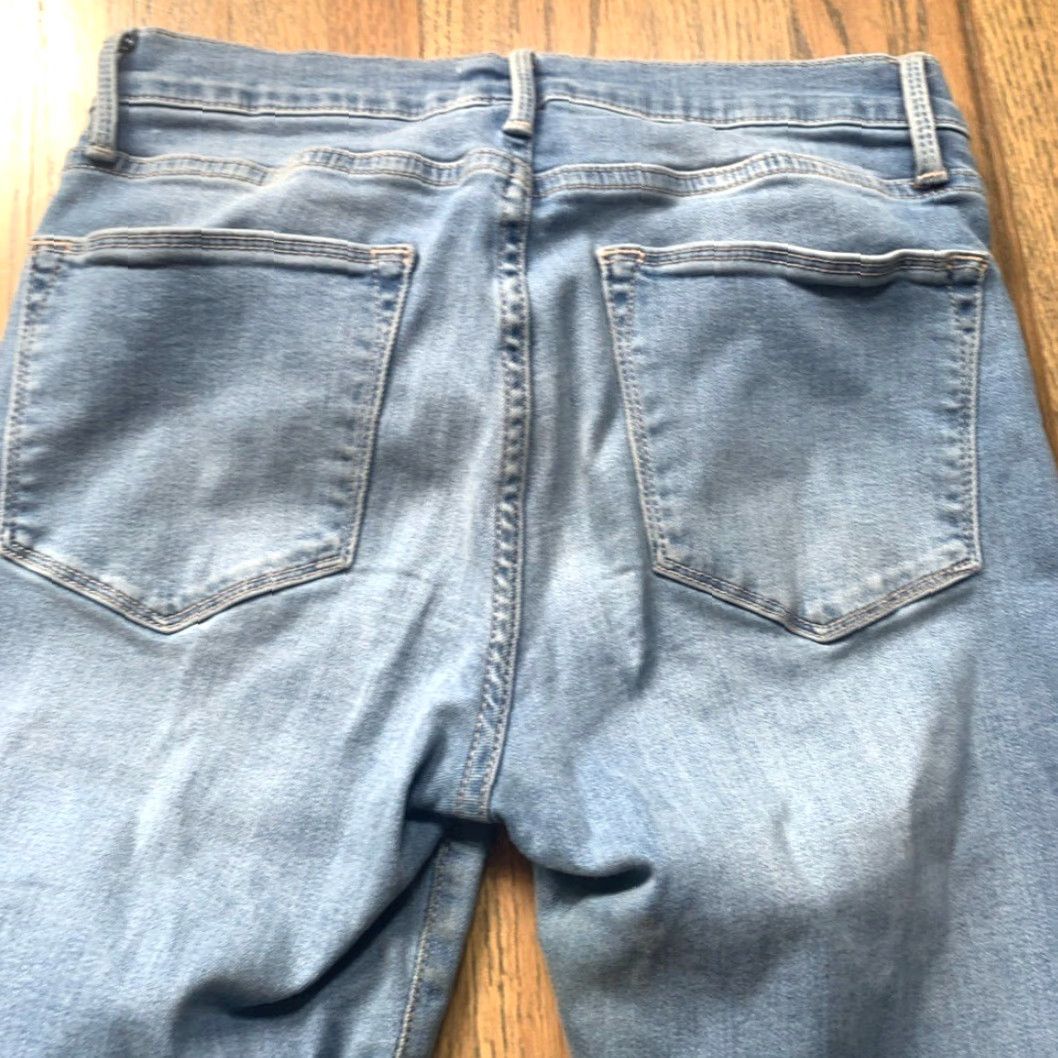 Frame FRAME Denim Frame Le High Skinny 27 Jeans Women Blue Ankle Regular Size 27 Size 27" / US 4 / IT 40 - 6 Thumbnail