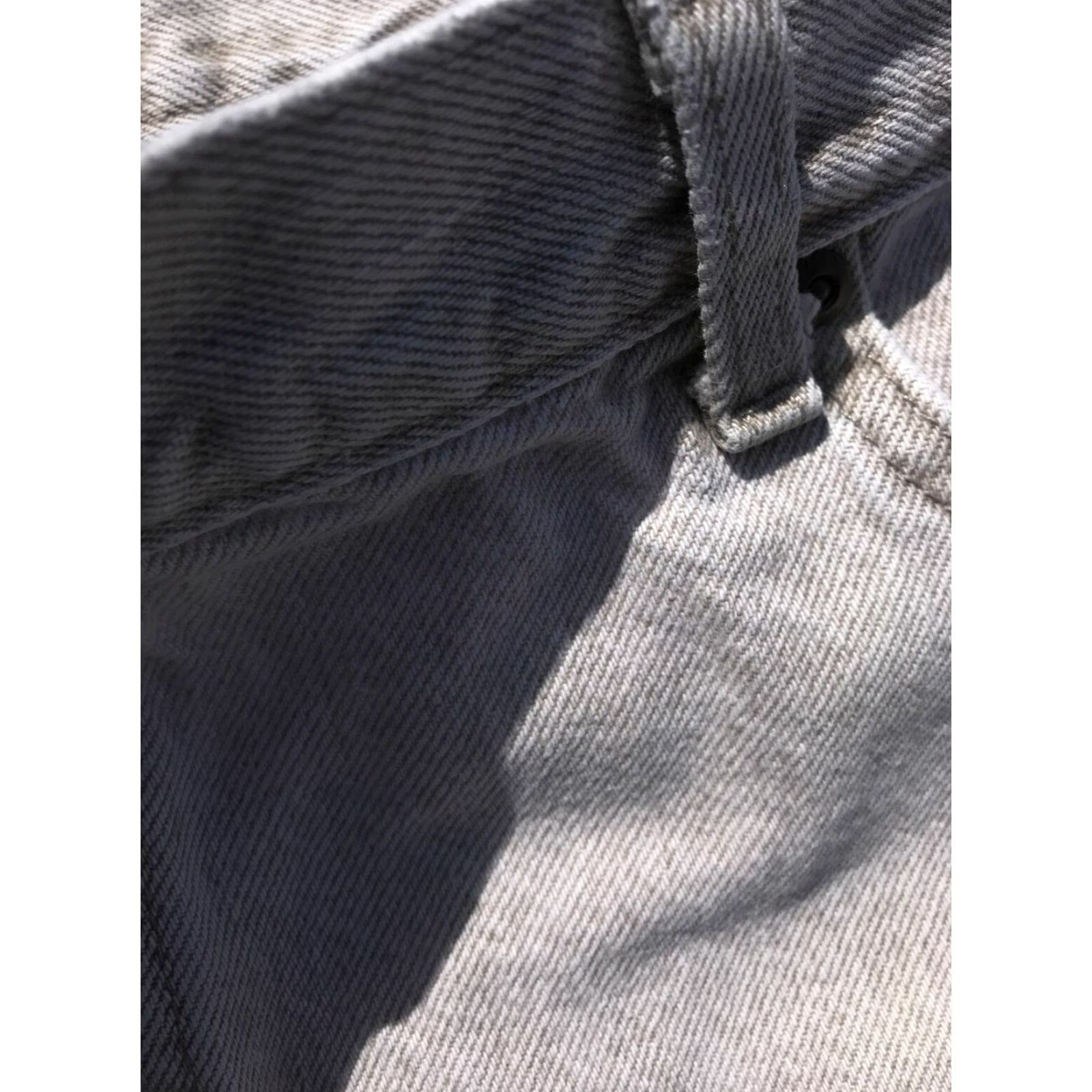 Lee VINTAGE 90s Lee Riders Denim Jeans Khaki Men's Regular Size 42 x 30 Union Made USA Size US 42 / EU 58 - 5 Thumbnail