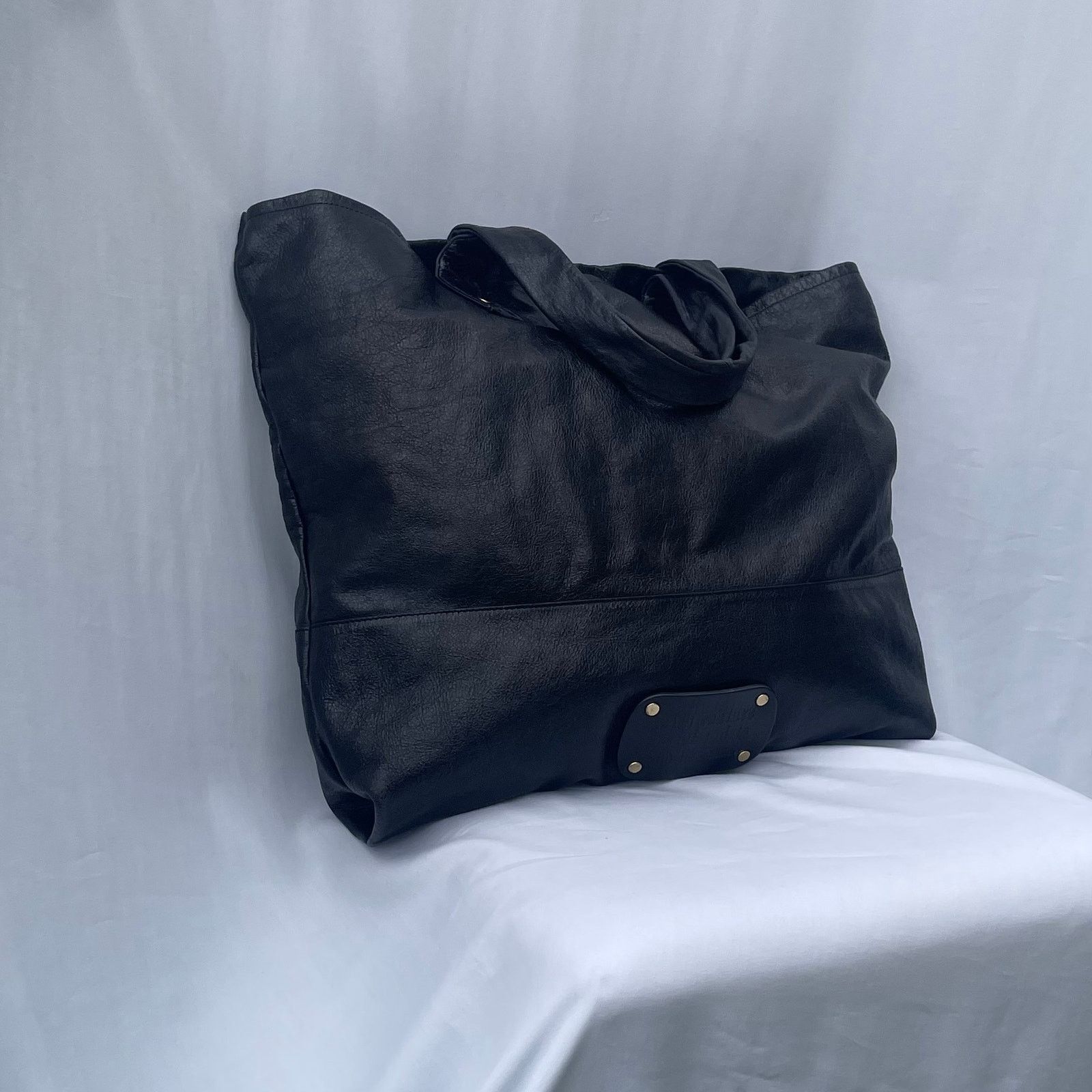 Juicy Couture Juicy Couture Large Leather Tote Size ONE SIZE - 6 Thumbnail