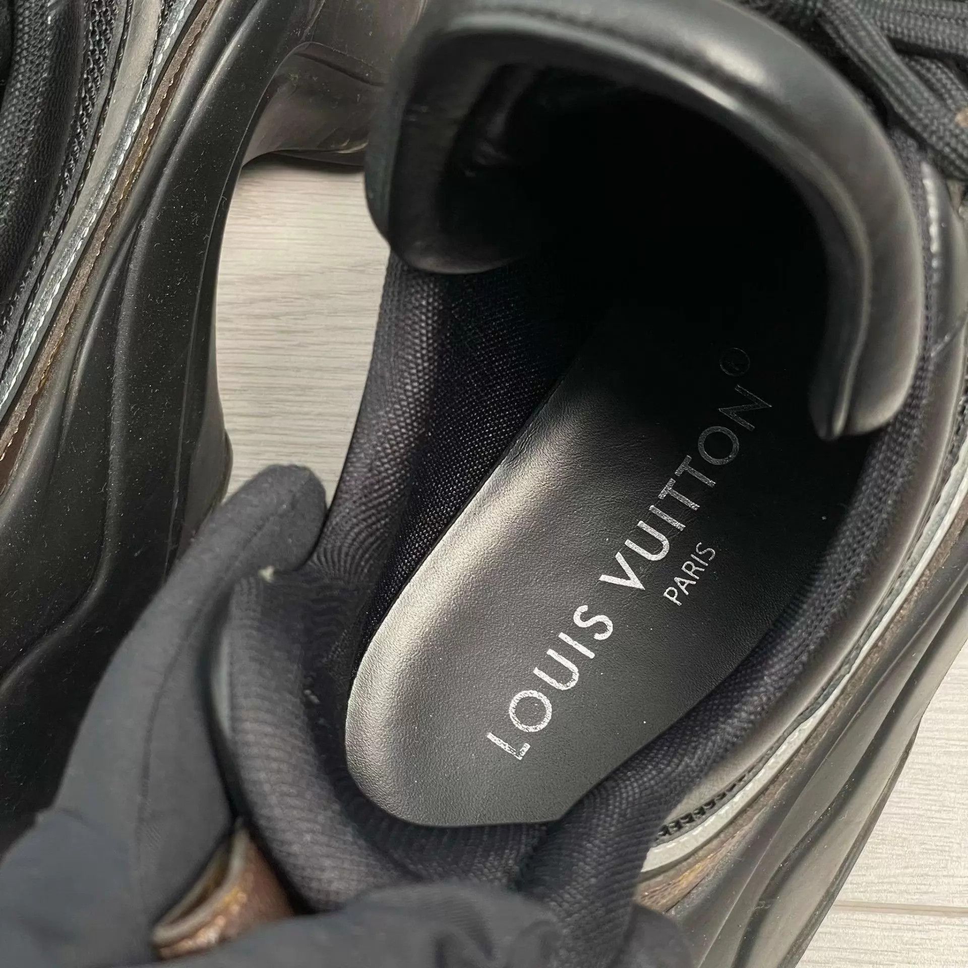 Louis Vuitton Louis Vuitton Archlight Sneakers 36.5 Size US 6 / IT 36 - 5 Thumbnail