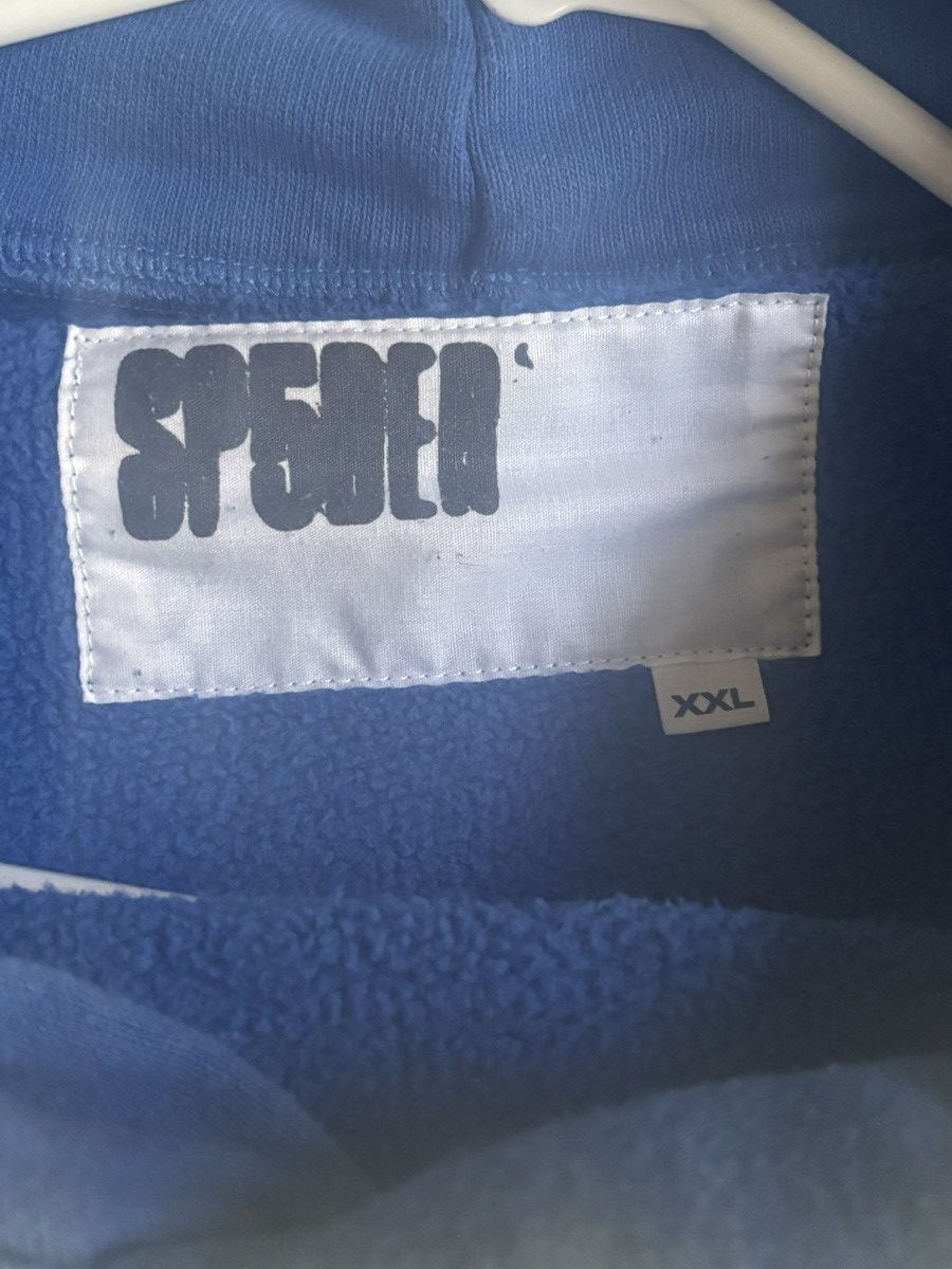 Sp5der Beluga Sp5der Hoodie Size US XXL / EU 58 / 5 - 2 Thumbnail