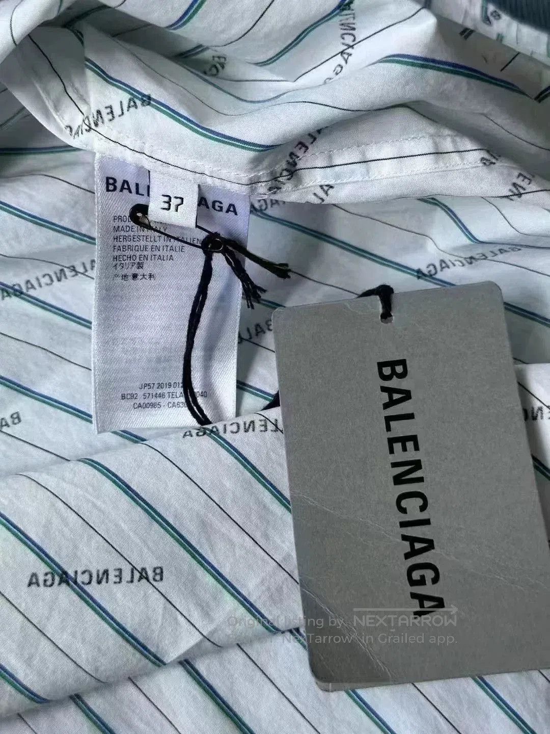 Balenciaga Balenciaga Two. Size US M / EU 48-50 / 2 - 4 Thumbnail