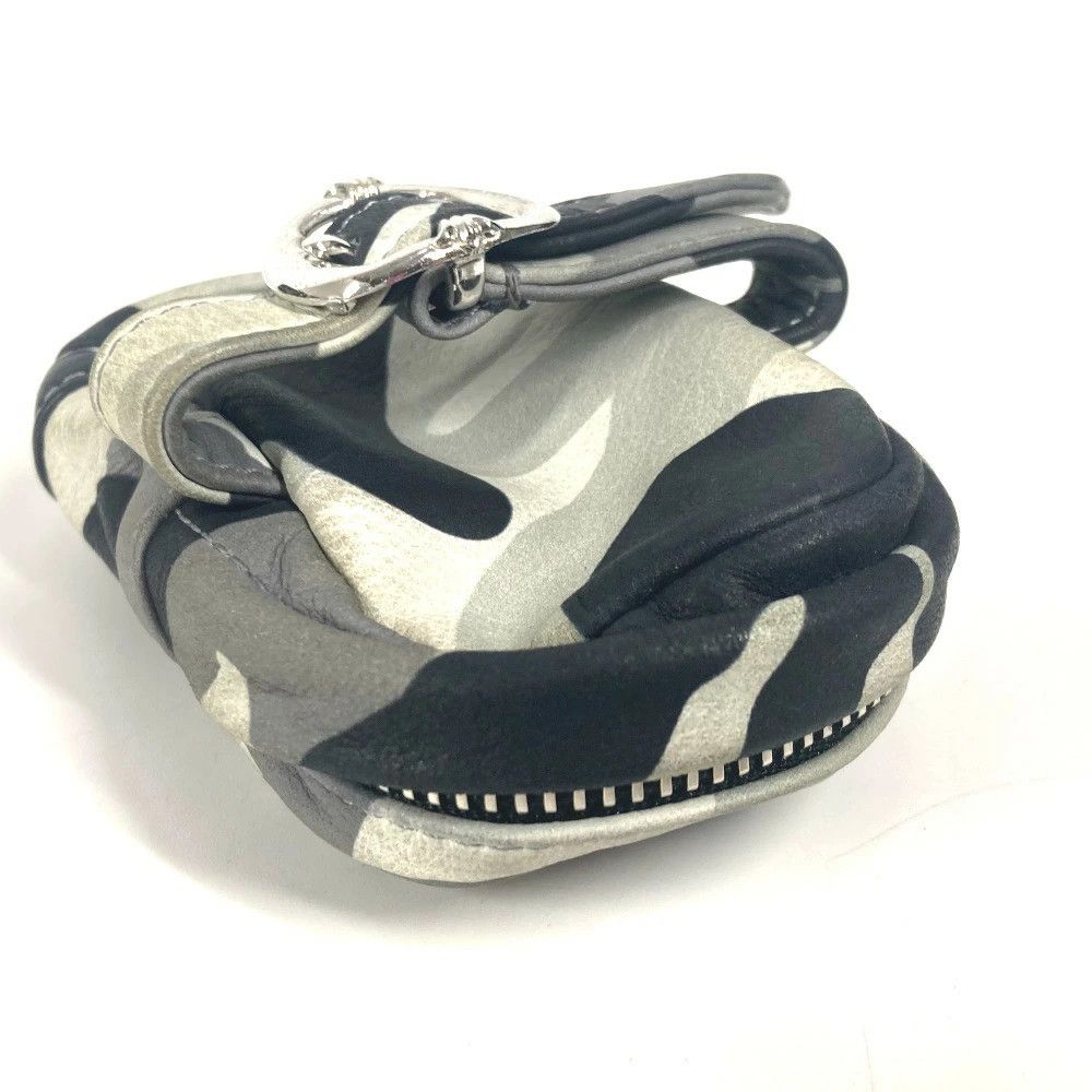 Chrome Hearts CHROME HEARTS WRISTHER Camouflage Backpack Gray Size ONE SIZE - 6 Thumbnail