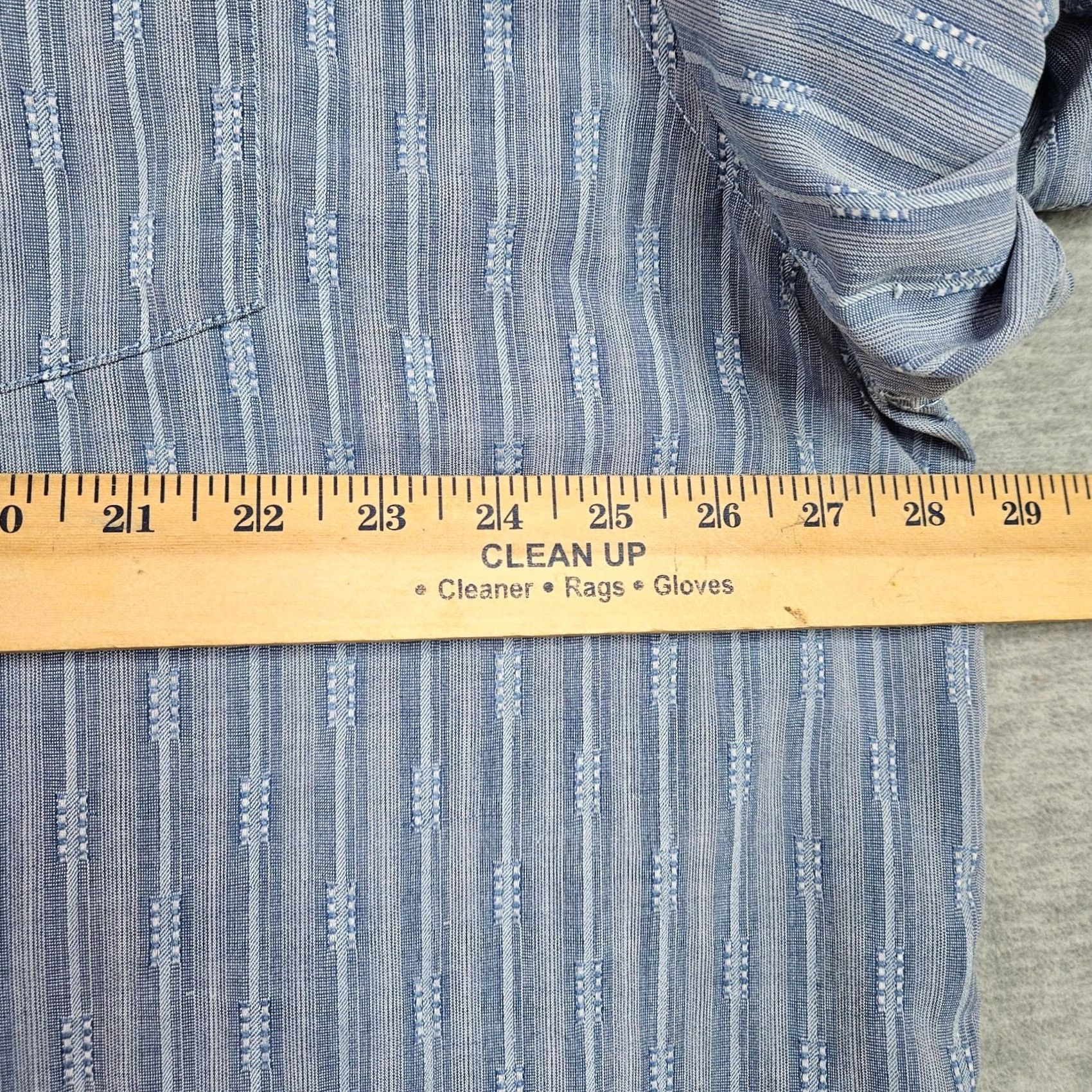 Tommy Bahama Tommy Bahama Button Front Short-sleeve Silk Blend Shirt 2XL Men's Multicolor Solid Shirt End Mens Size US XXL / EU 58 / 5 - 4 Thumbnail