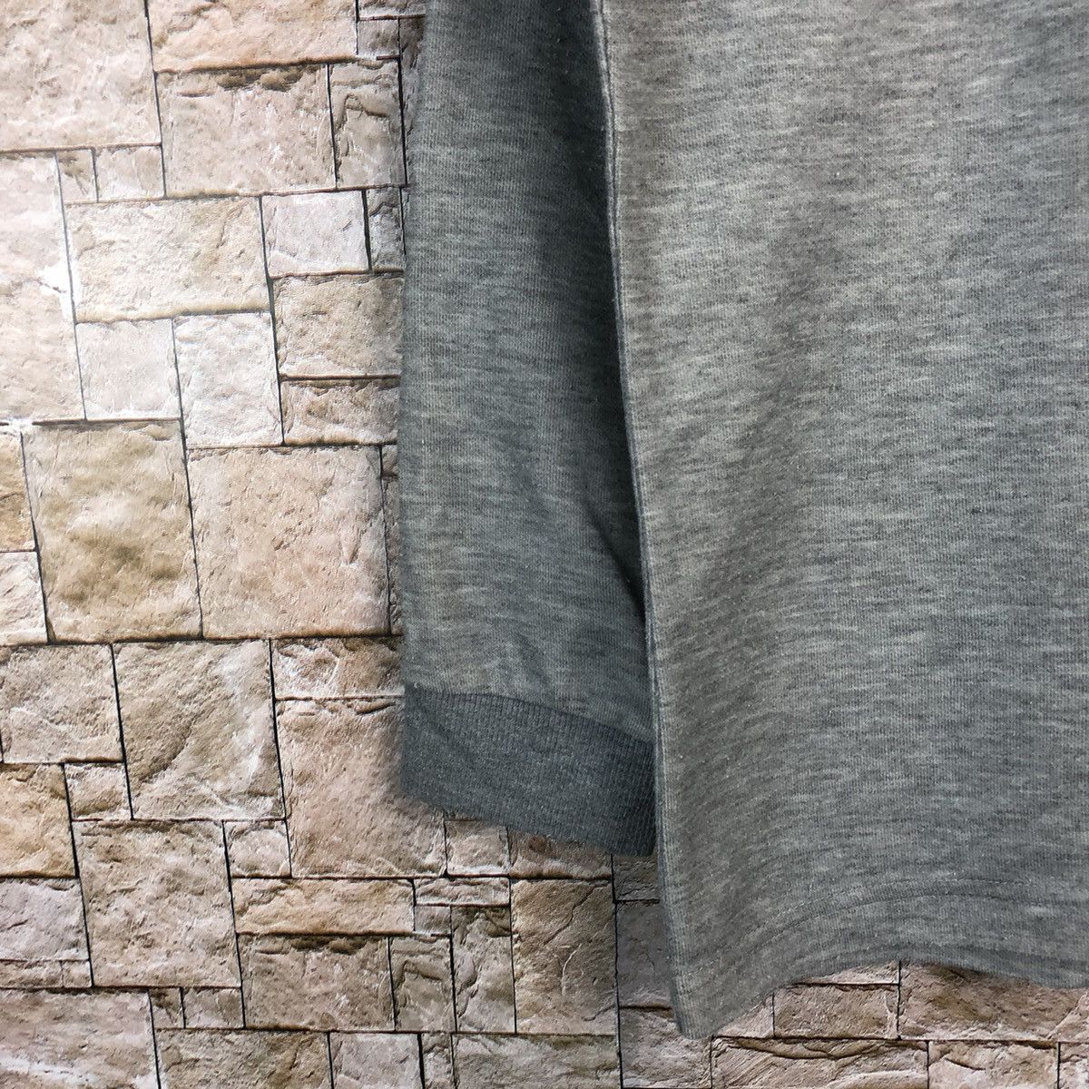 Converse Converse vintage Grey Sweatshirt #A174 Size US M / EU 48-50 / 2 - 7 Thumbnail