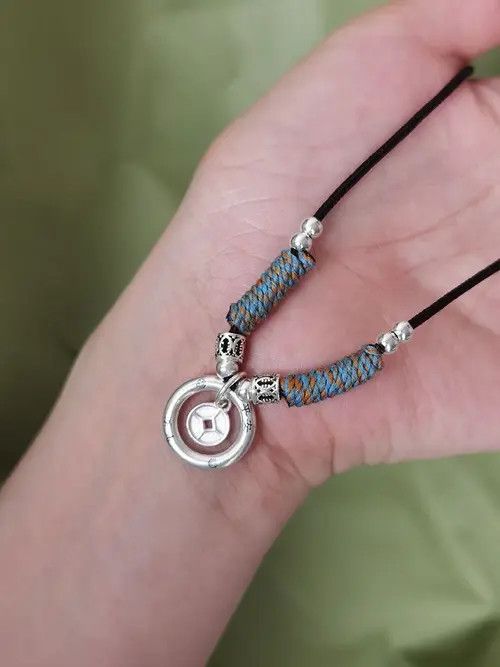 Japanese Brand Retro necklace Size ONE SIZE - 4 Thumbnail