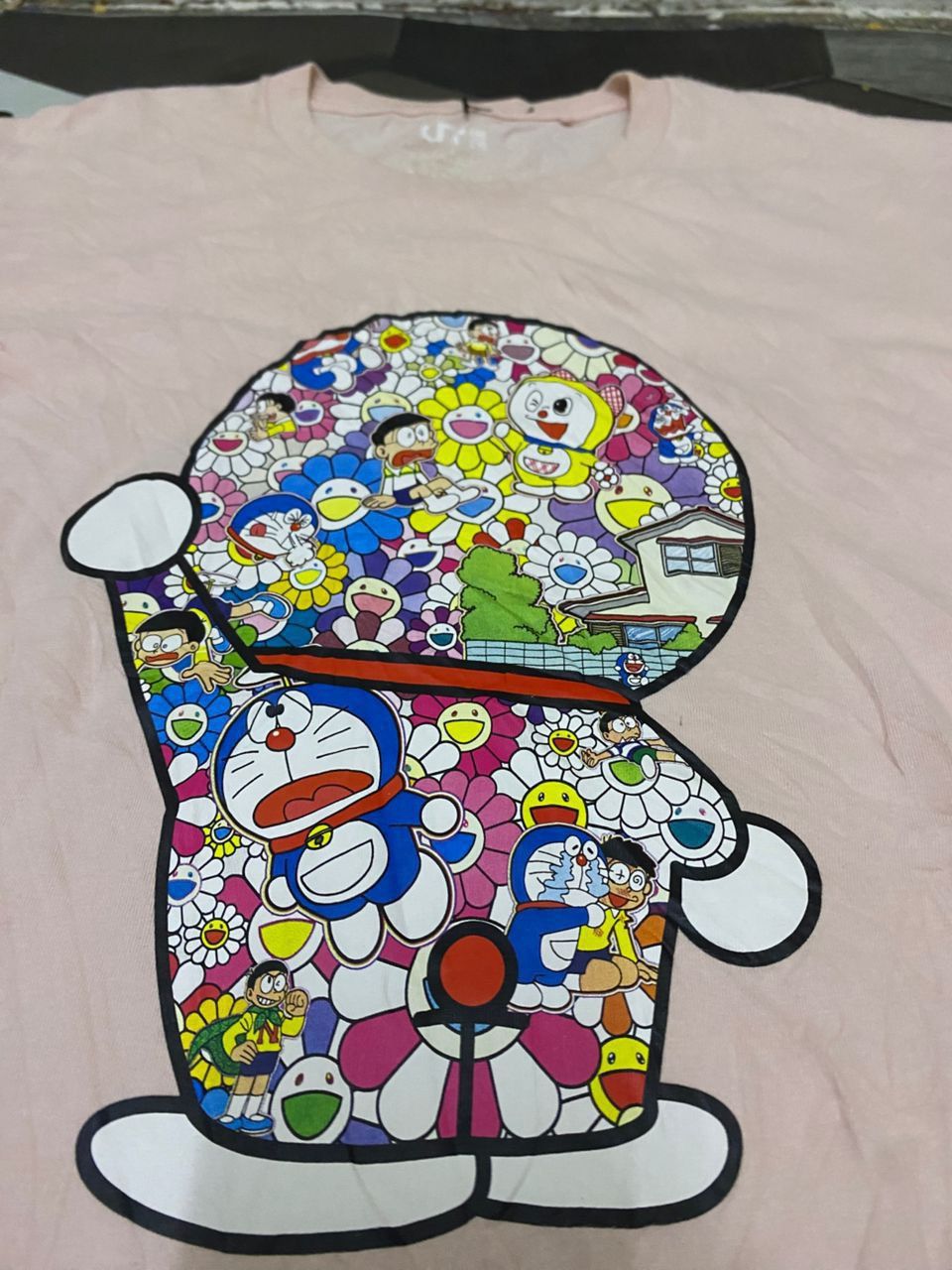 Takashi Murakami × Uniqlo Uniqlo Doraemon X takashi murakami Size US M / EU 48-50 / 2 - 1 Thumbnail