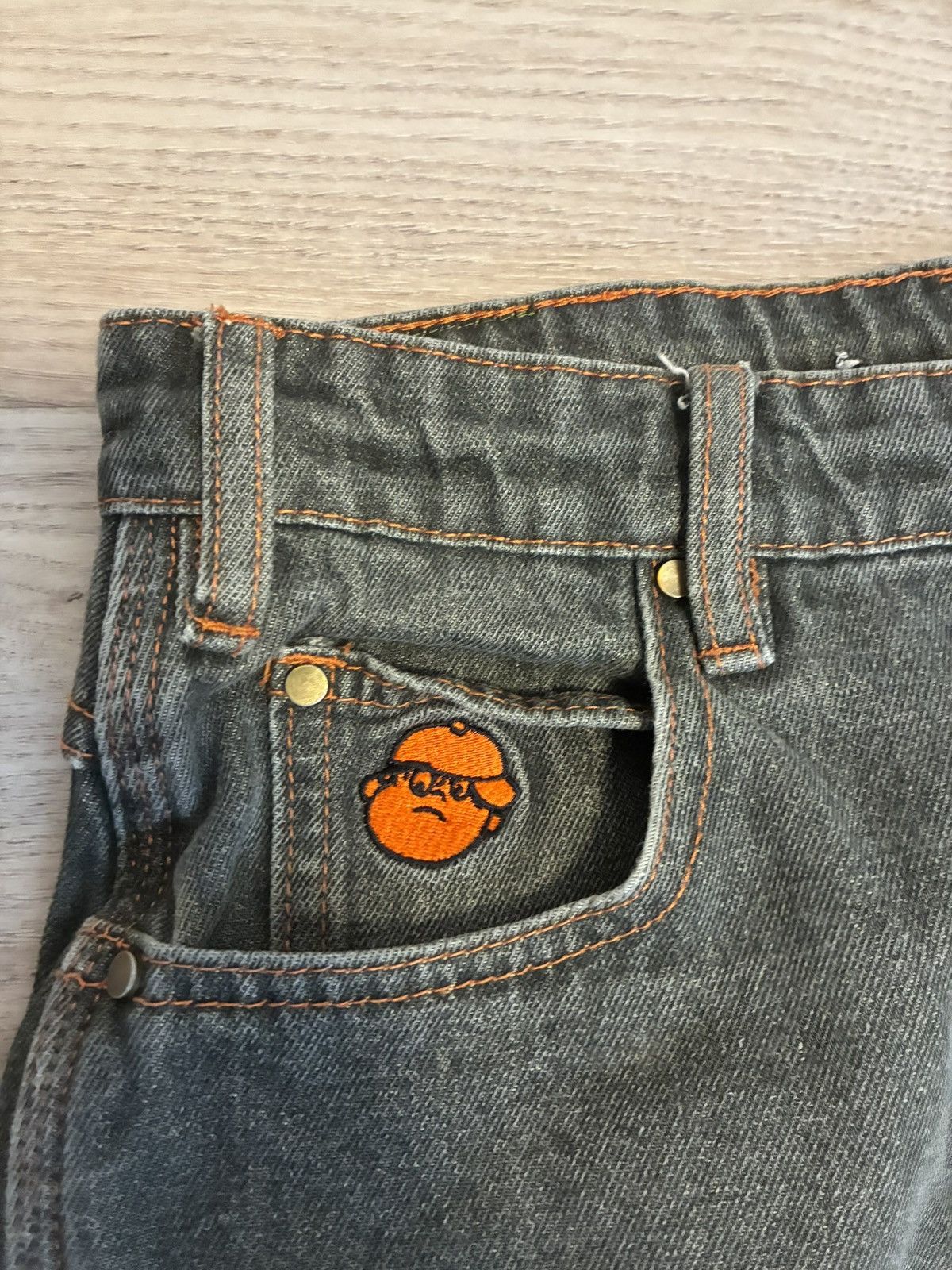 Butter Goods Butter jeans Size US 32 / EU 48 - 2 Thumbnail