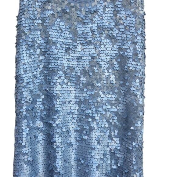 Other Y2K Romeo & Juliet Couture Mini Sequined Tank Dress Sz M Hol Size M / US 6-8 / IT 42-44 - 5 Thumbnail