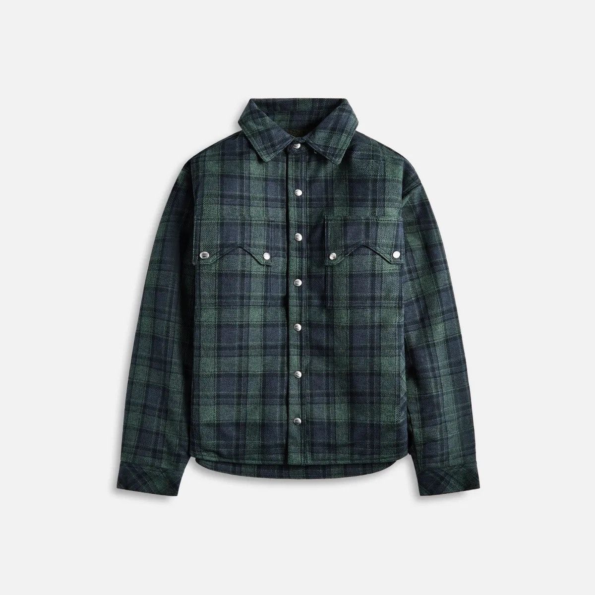 Rhude Aime Leon Dore New York Mets Leon Overshirt Royal Size Large Size US XL / EU 56 / 4 - 1 Thumbnail