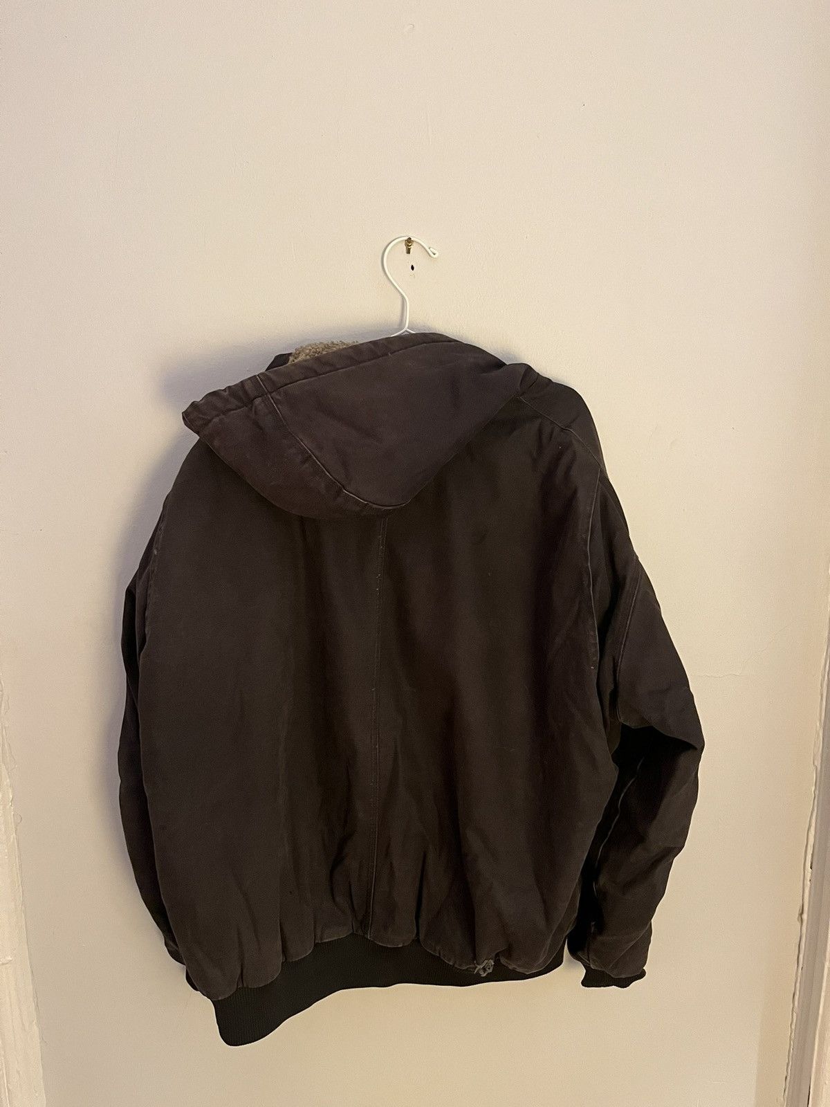Vintage Black Berne Jacket Size US L / EU 52-54 / 3 - 5 Thumbnail