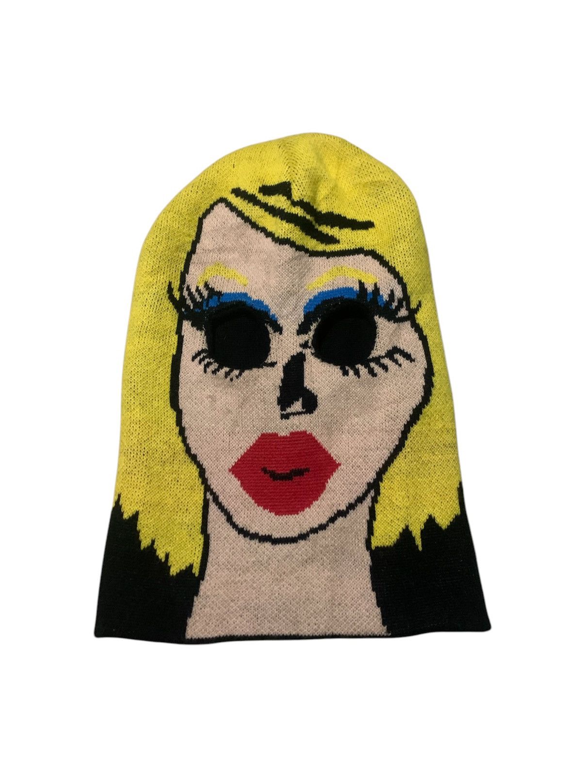 Japanese Brand 🔥Unknown Japanese Masked Balaclava Face Beanie Hats Size ONE SIZE - 1 Thumbnail