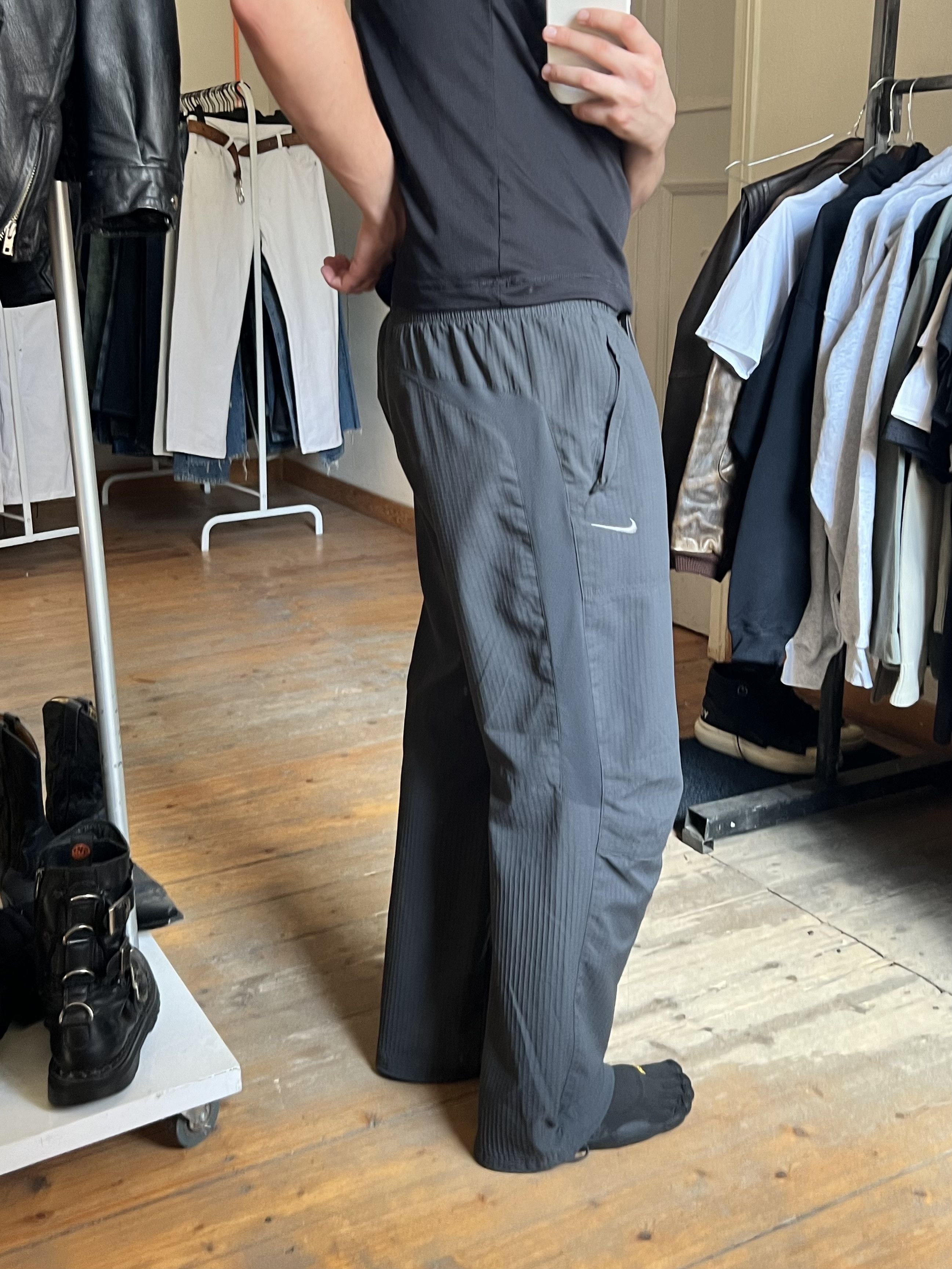 Nike ACG Nike Athletic Fit Baggie Cargo Joggers Symmetric Size US 36 / EU 52 - 4 Thumbnail