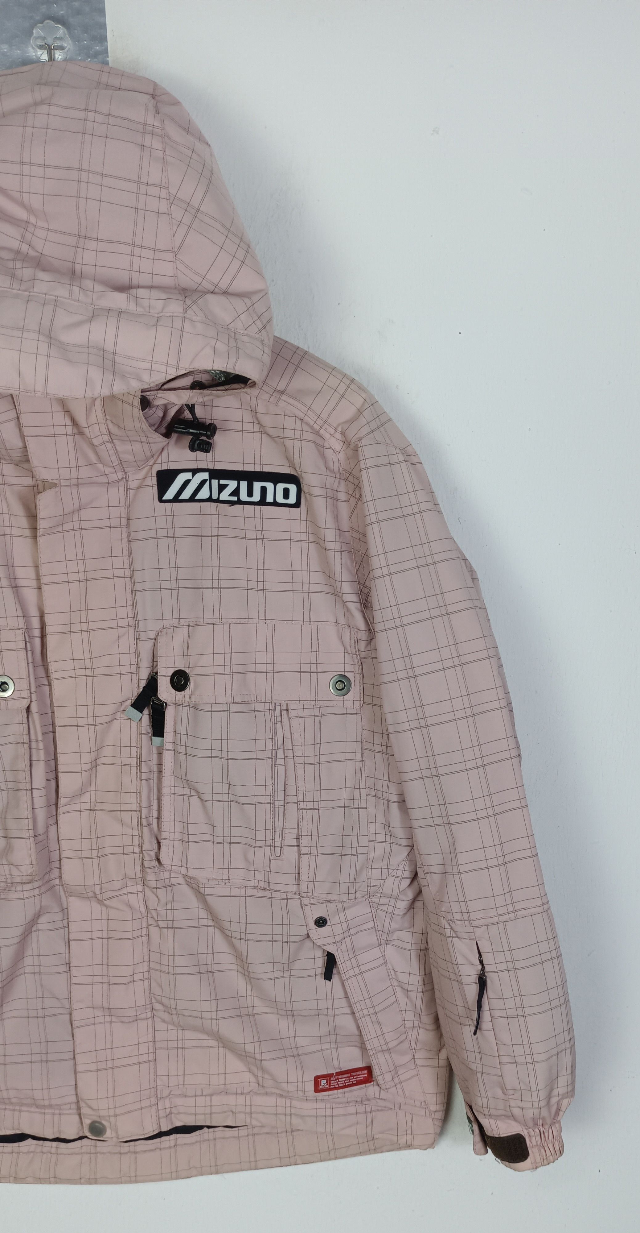 Mizuno Mizuno Serious Performance Snow Wear Jacket Size US L / EU 52-54 / 3 - 6 Thumbnail