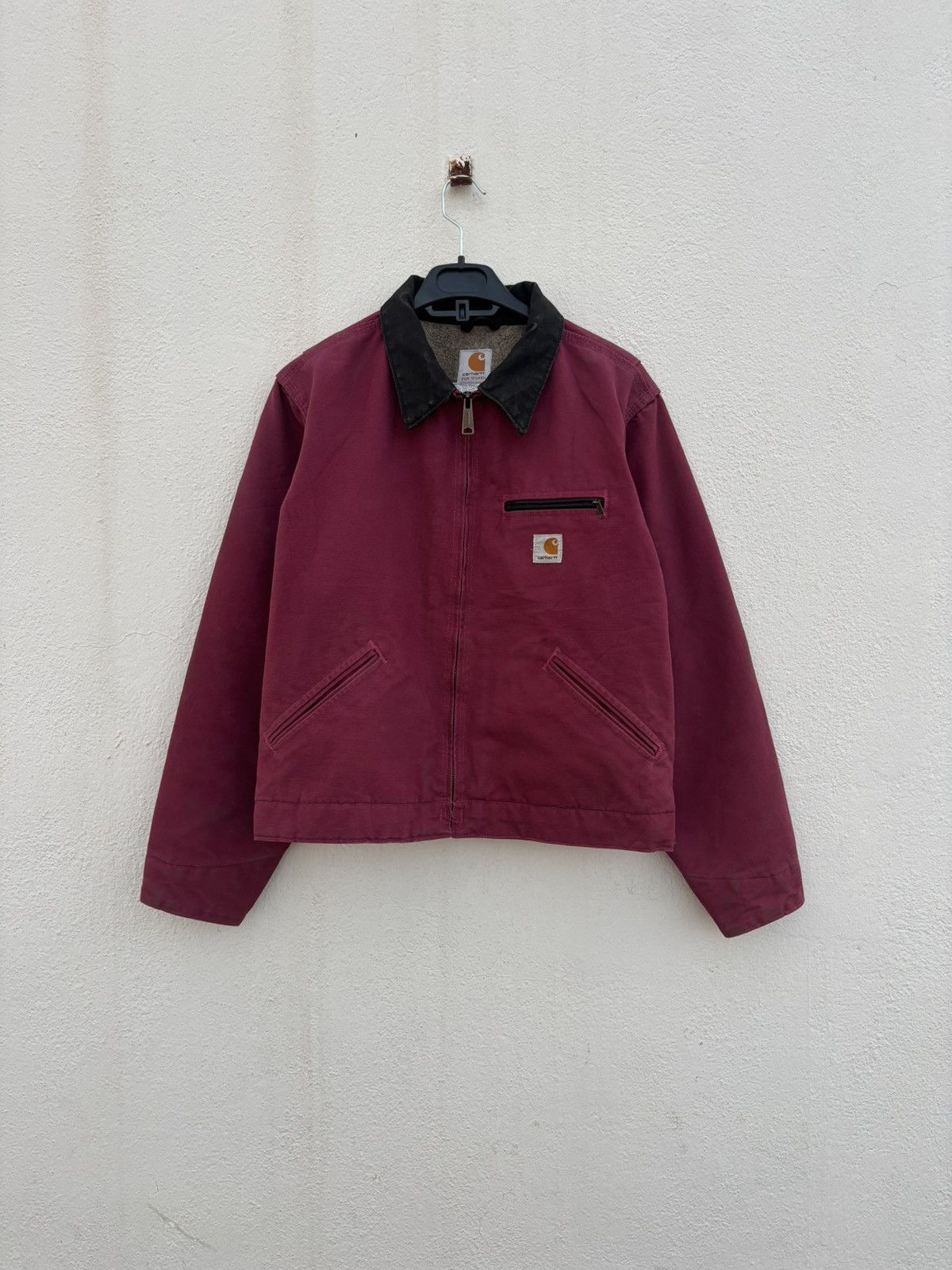 Carhartt Carhatt WJ097 Size S / US 4 / IT 40 - 6 Thumbnail
