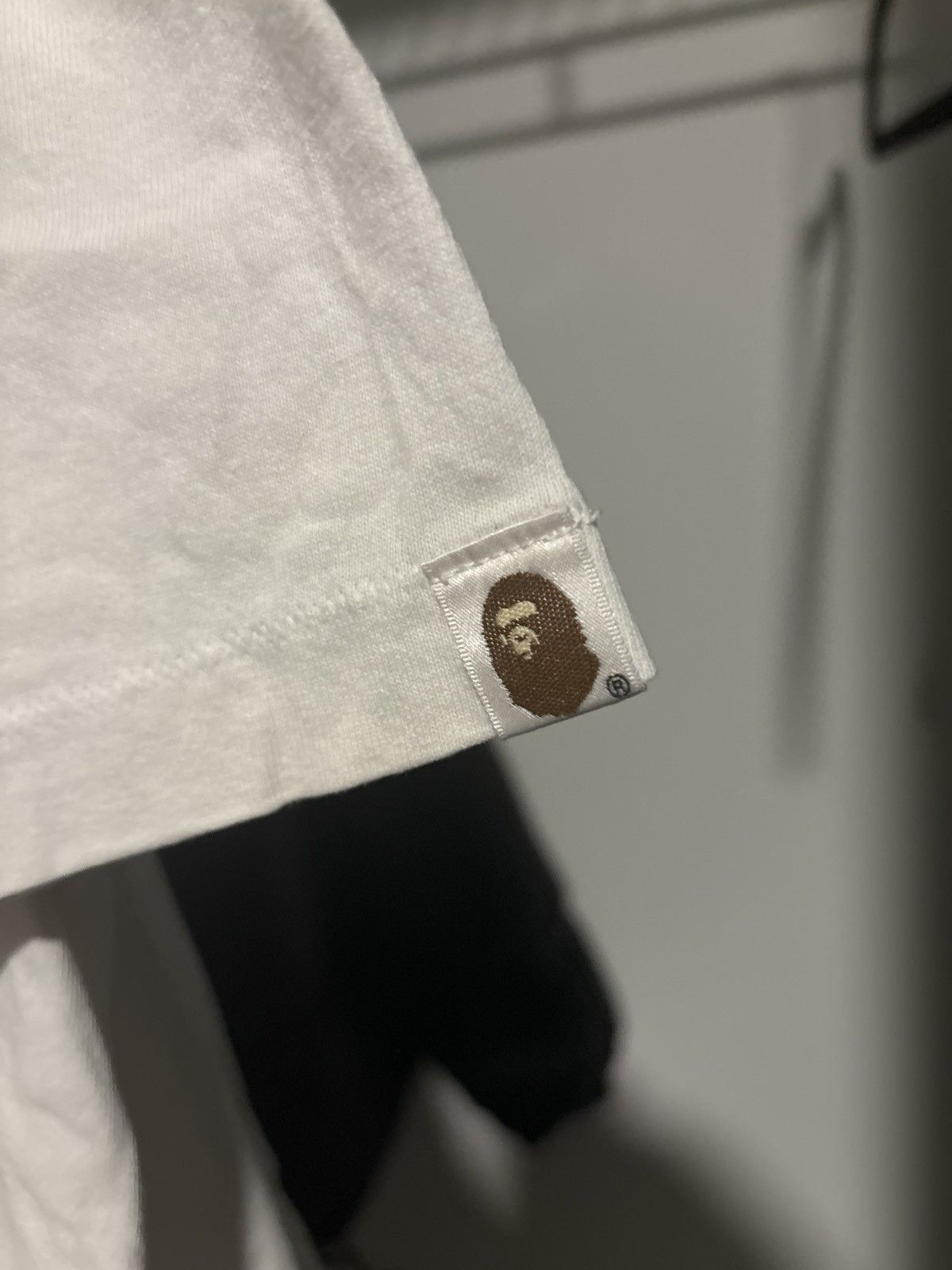 Bape BAPE x SAINT MICHAEL Size US M / EU 48-50 / 2 - 5 Thumbnail