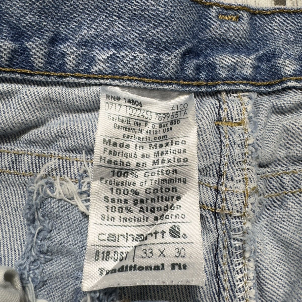Carhartt Carhartt jeans Size US 33 - 5 Thumbnail