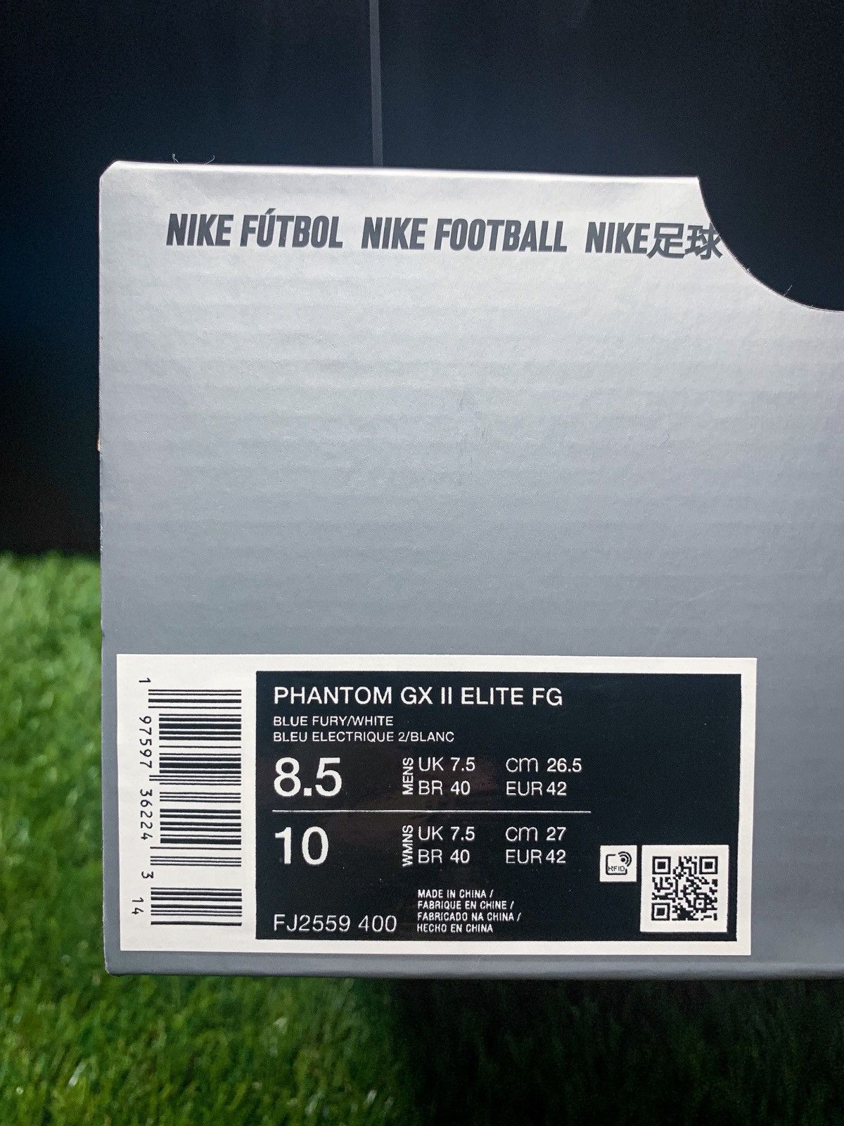 Nike Nike Phantom GX 2 Elite Size US 8.5 / EU 41-42 - 5 Thumbnail