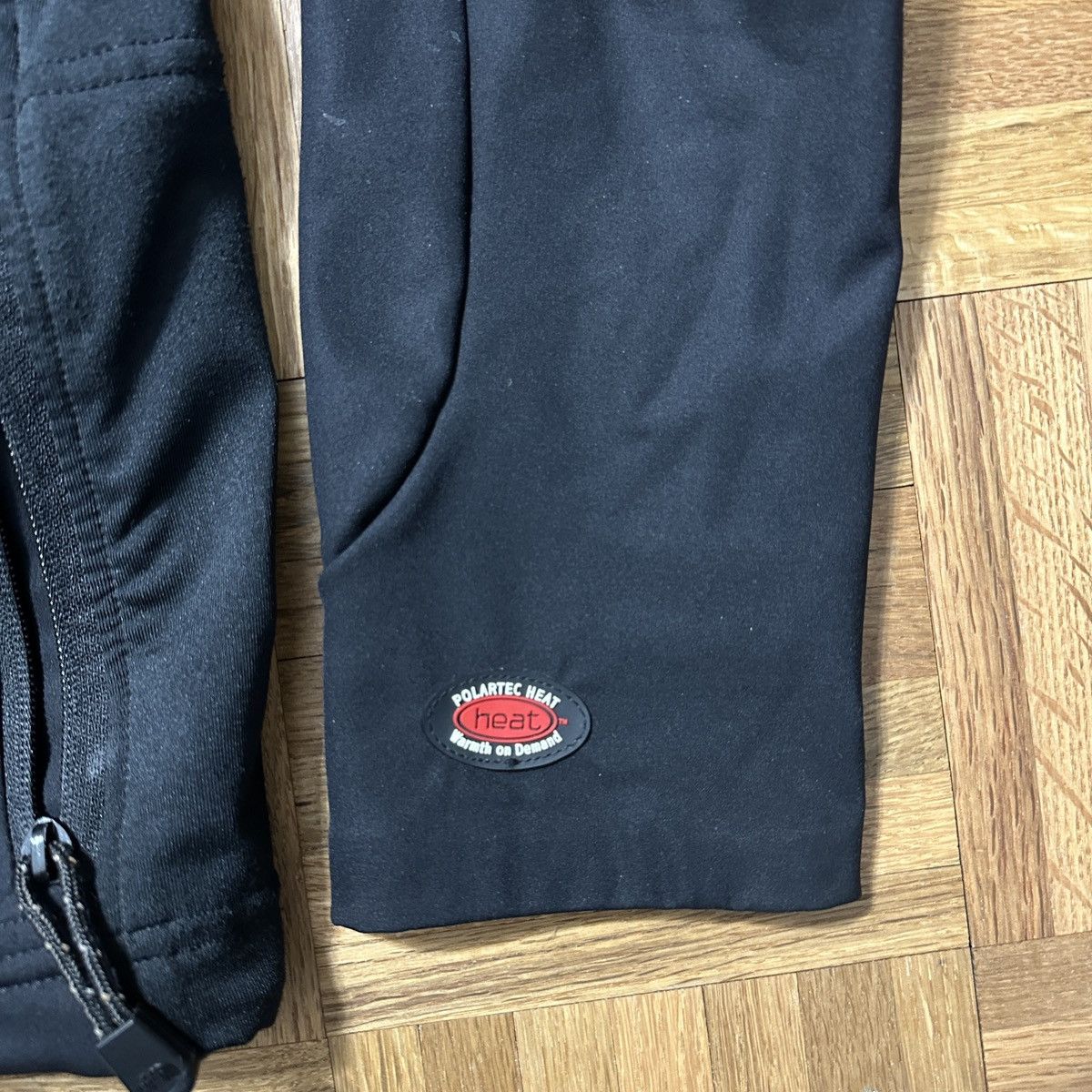 The North Face Vintage The North Face Summit Series Polartec Heat jacket Size US L / EU 52-54 / 3 - 5 Thumbnail