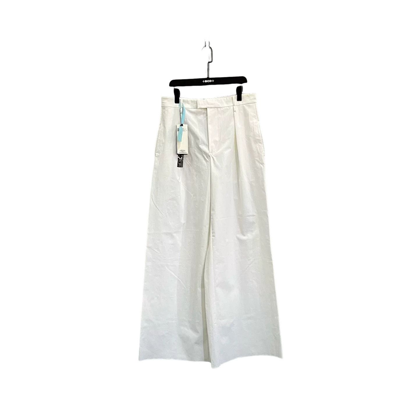 Bottega Veneta Bottega Veneta White Pants Size 42 Size 28" / US 6 / IT 42 - 1 Thumbnail