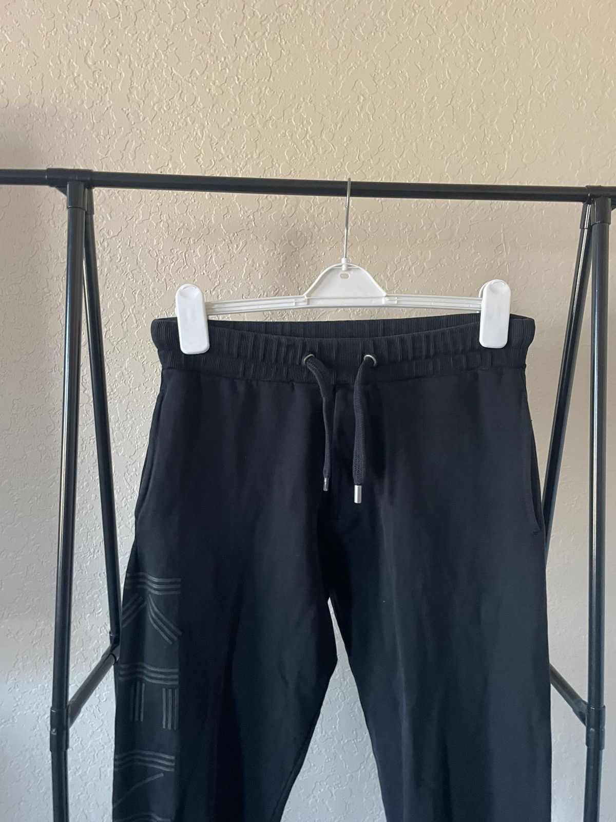 Kenzo Kenzo Paris Logo Joggers Size US 30 / EU 46 - 3 Thumbnail