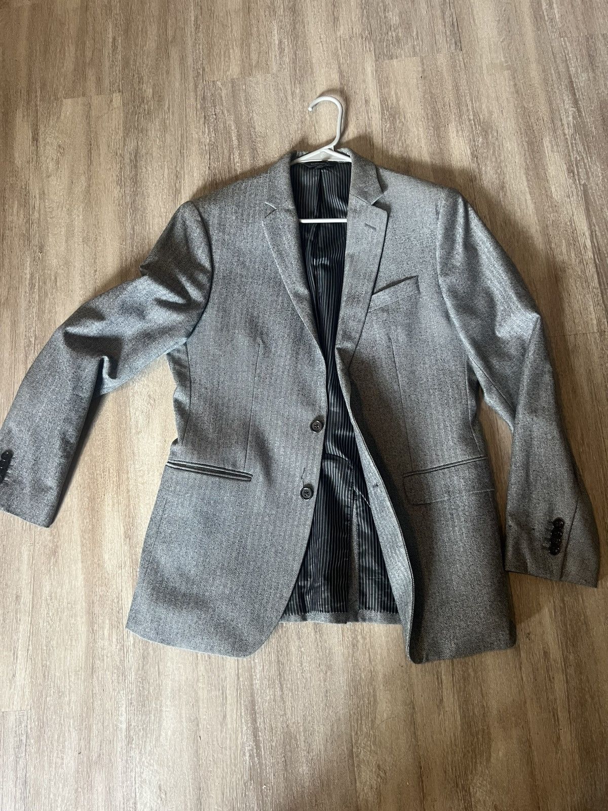Banana Republic Banana Republic Sport Coat Size 38R - 1 Thumbnail