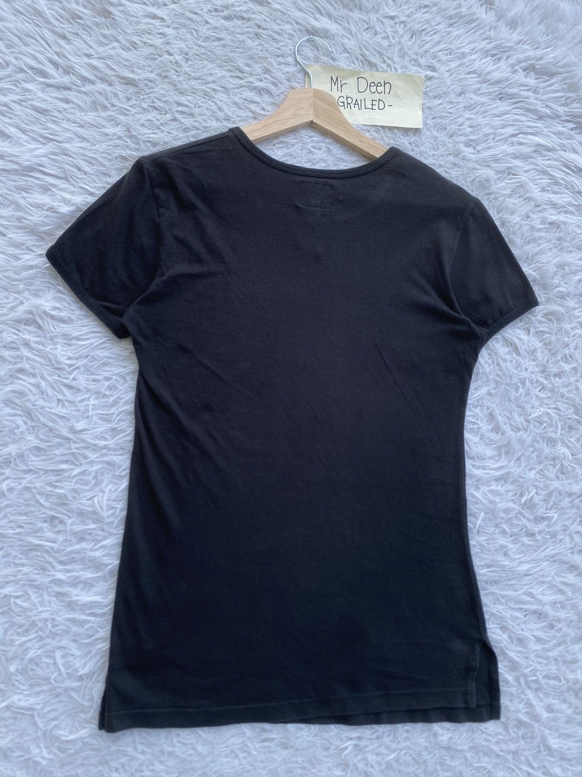 Vivienne Westwood Rare Vivienne Westwood Anglomania Black Tshirt Size S / US 4 / IT 40 - 15 Thumbnail