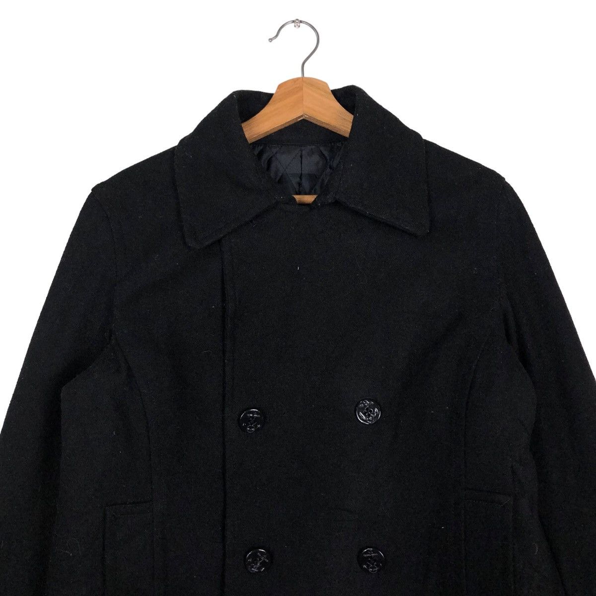 Issey Miyake 🔥Vintage Biker Jacket Tete Homme Japan Multi Pocket Cargo Size US M / EU 48-50 / 2 - 3 Thumbnail