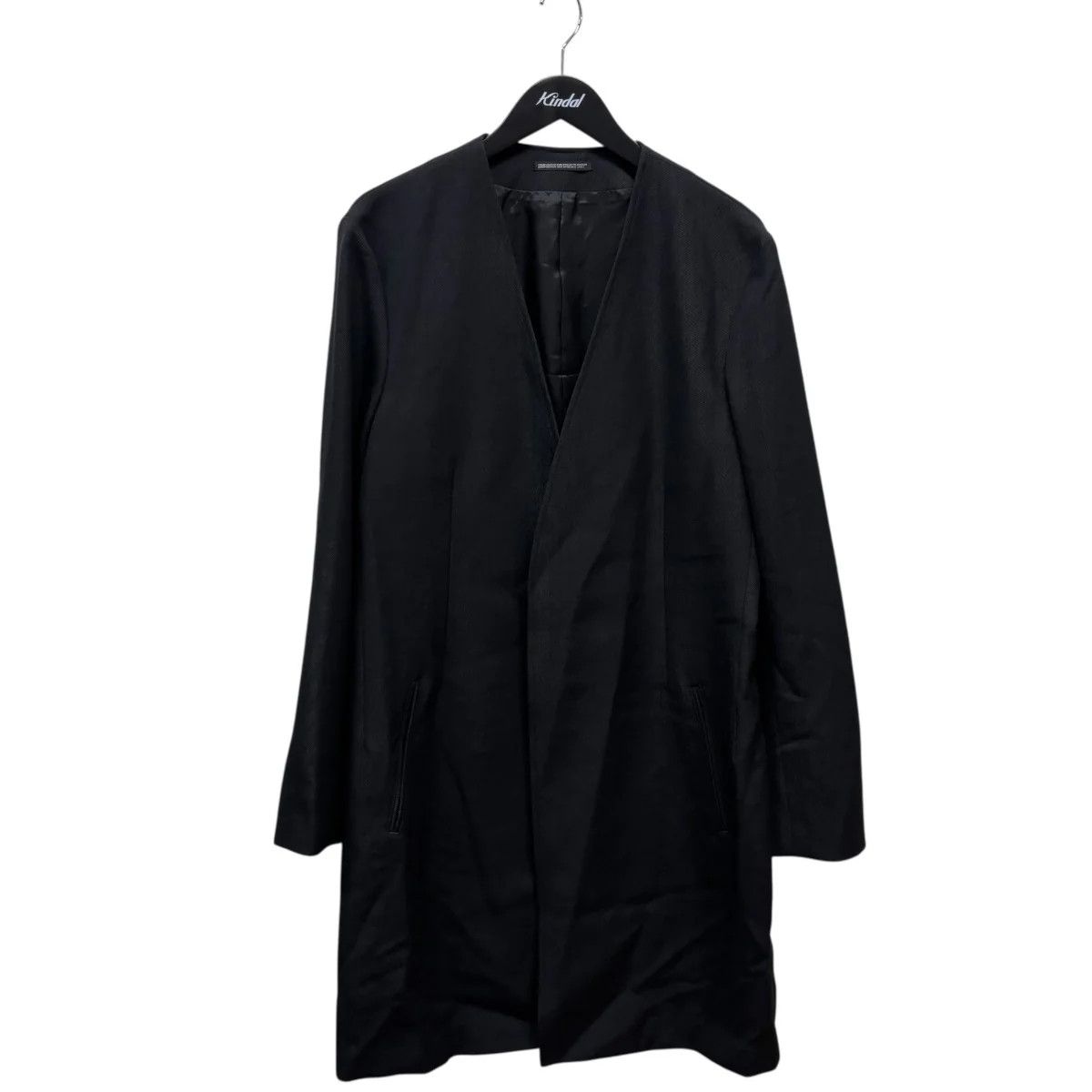 Yohji Yamamoto Yohji Yamamoto pour homme/24AWARMY GABARDINE JACKET Size US M / EU 48-50 / 2 - 1 Thumbnail