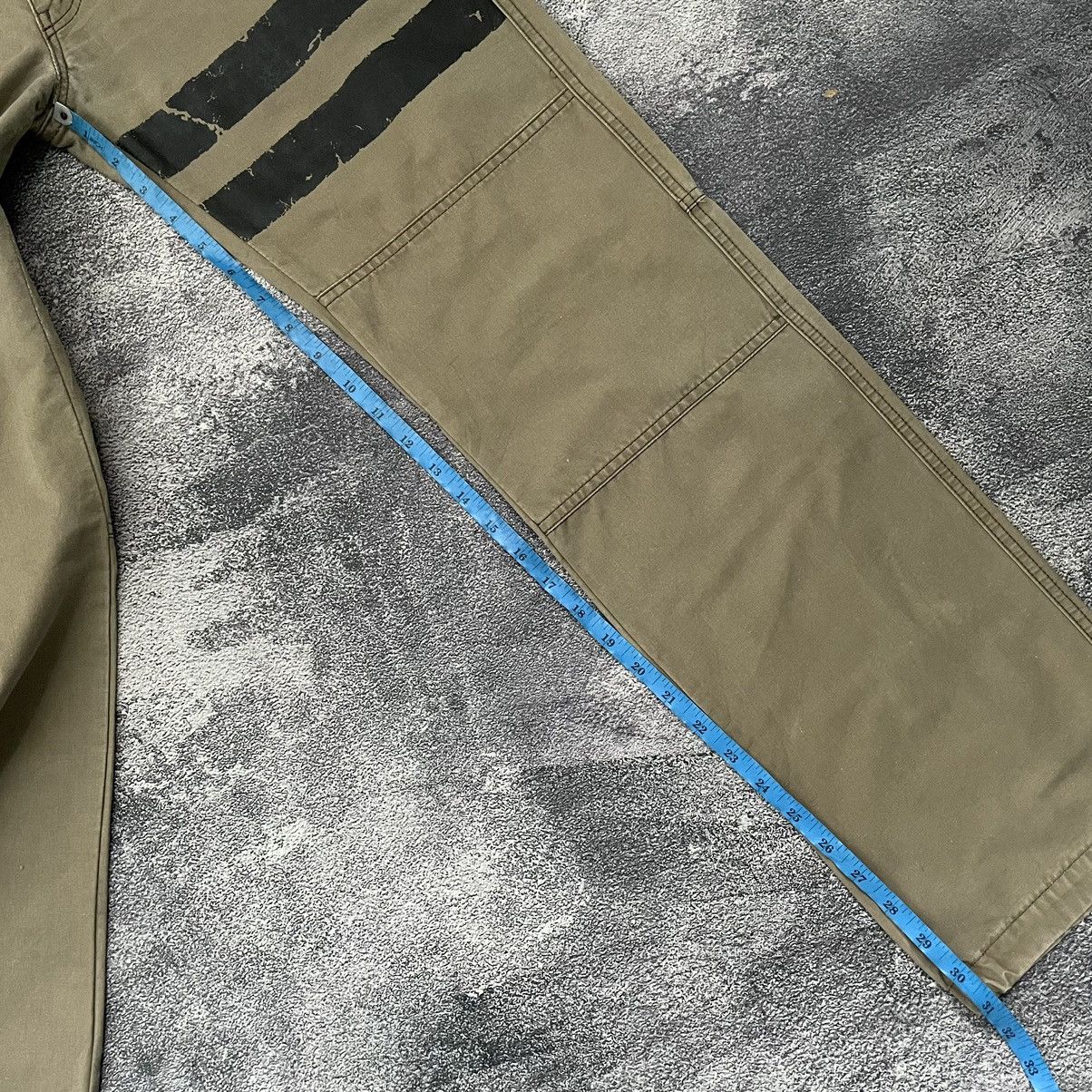 Le Grande Bleu (L.G.B.) Rupert The Difference 3D pocket Pants Size US 32 / EU 48 - 9 Thumbnail