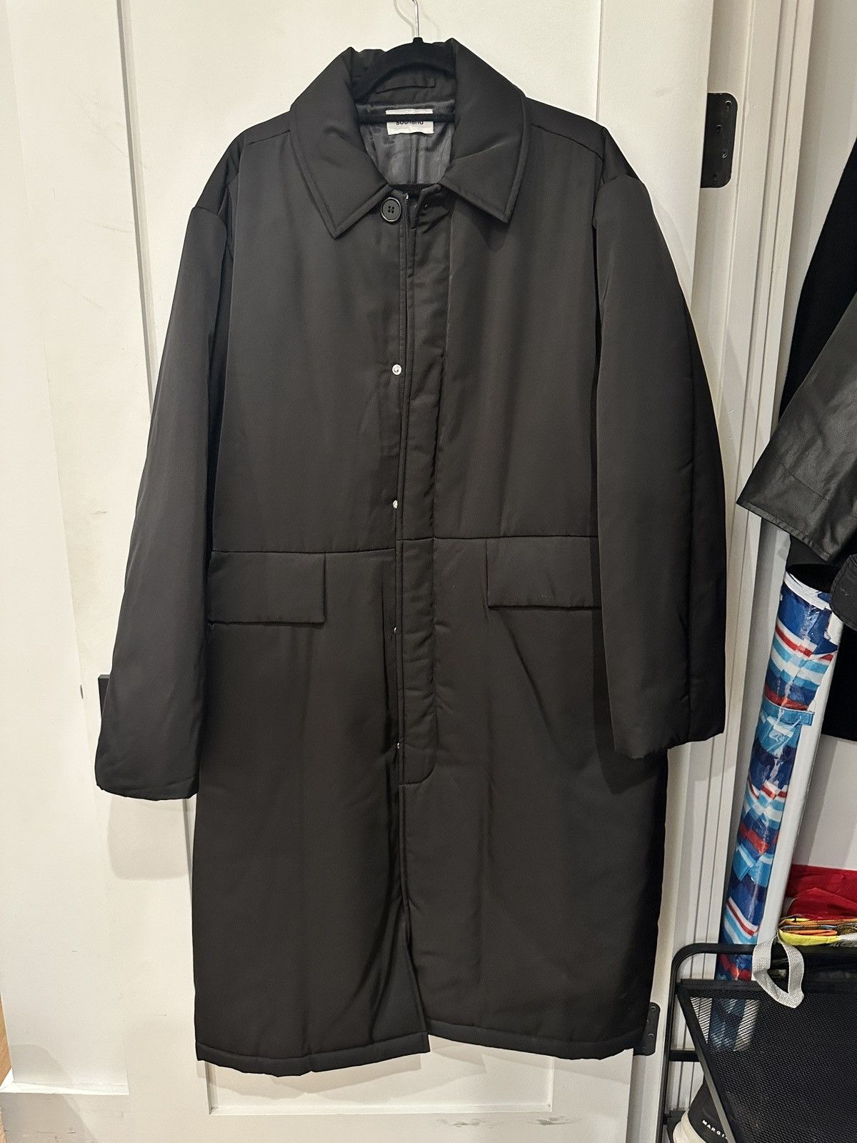 Soulland SOULLAND Carey Coat Size US M / EU 48-50 / 2 - 3 Thumbnail