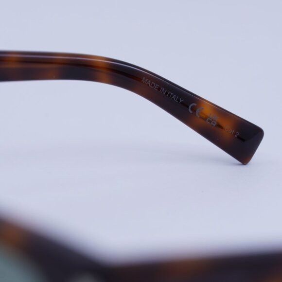 Saint Laurent Paris 🕶️ New Saint Laurent SL633CALISTA 003 Sunglasses - Havana Size ONE SIZE - 9 Thumbnail