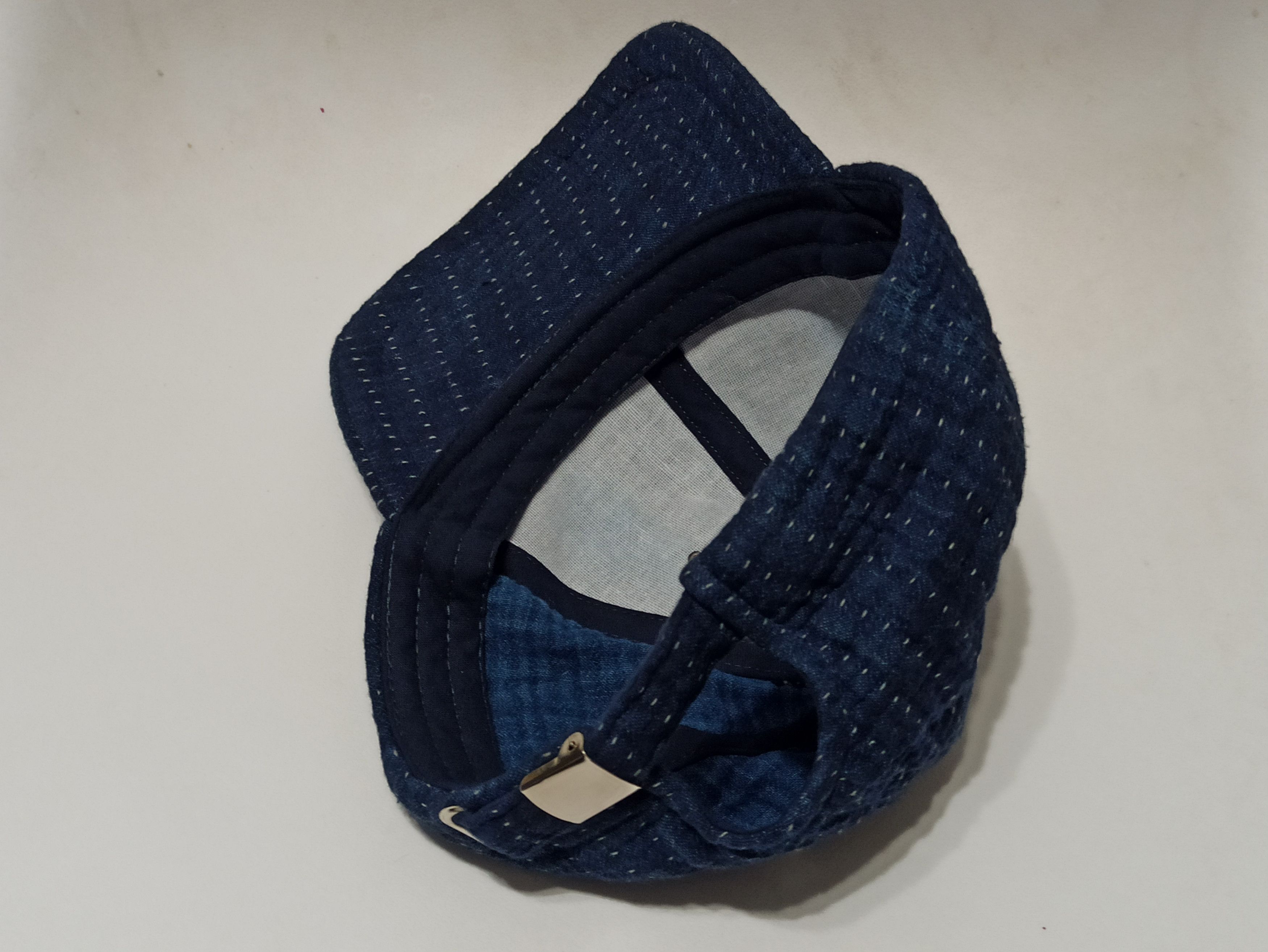 YMC YMC Blue Baseball Cap (Men’s) – Rare Size ONE SIZE - 2 Thumbnail