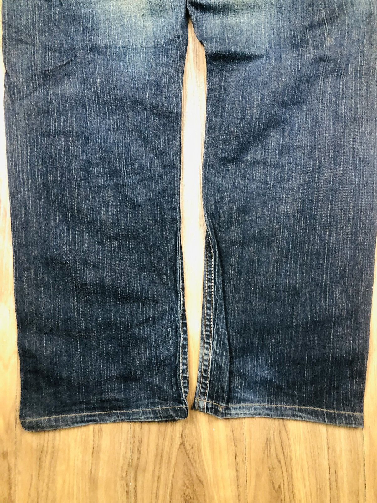 Edwin Edwin Blue Trip Jeans (34) Size US 36 / EU 52 - 14 Thumbnail