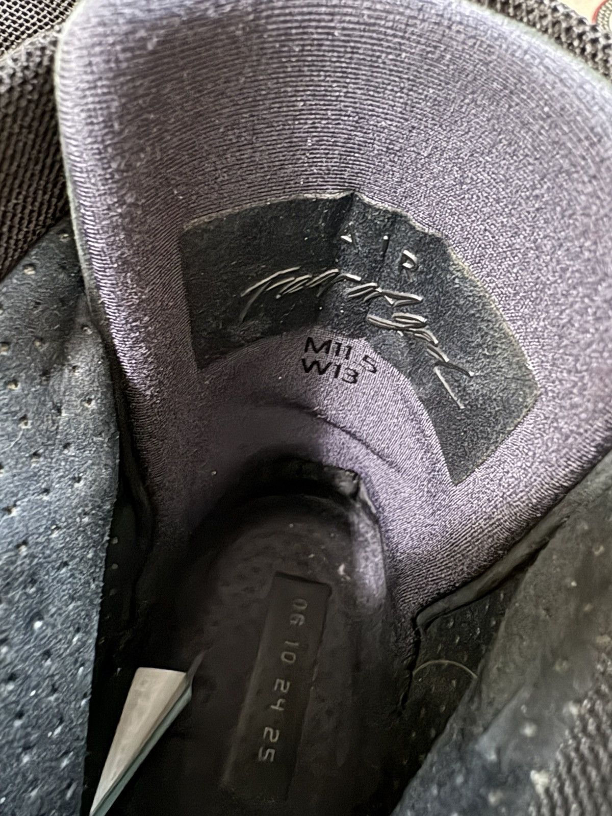 Fear of God × Nike Air Fear of God 1 Size US 11.5 / EU 44-45 - 7 Thumbnail