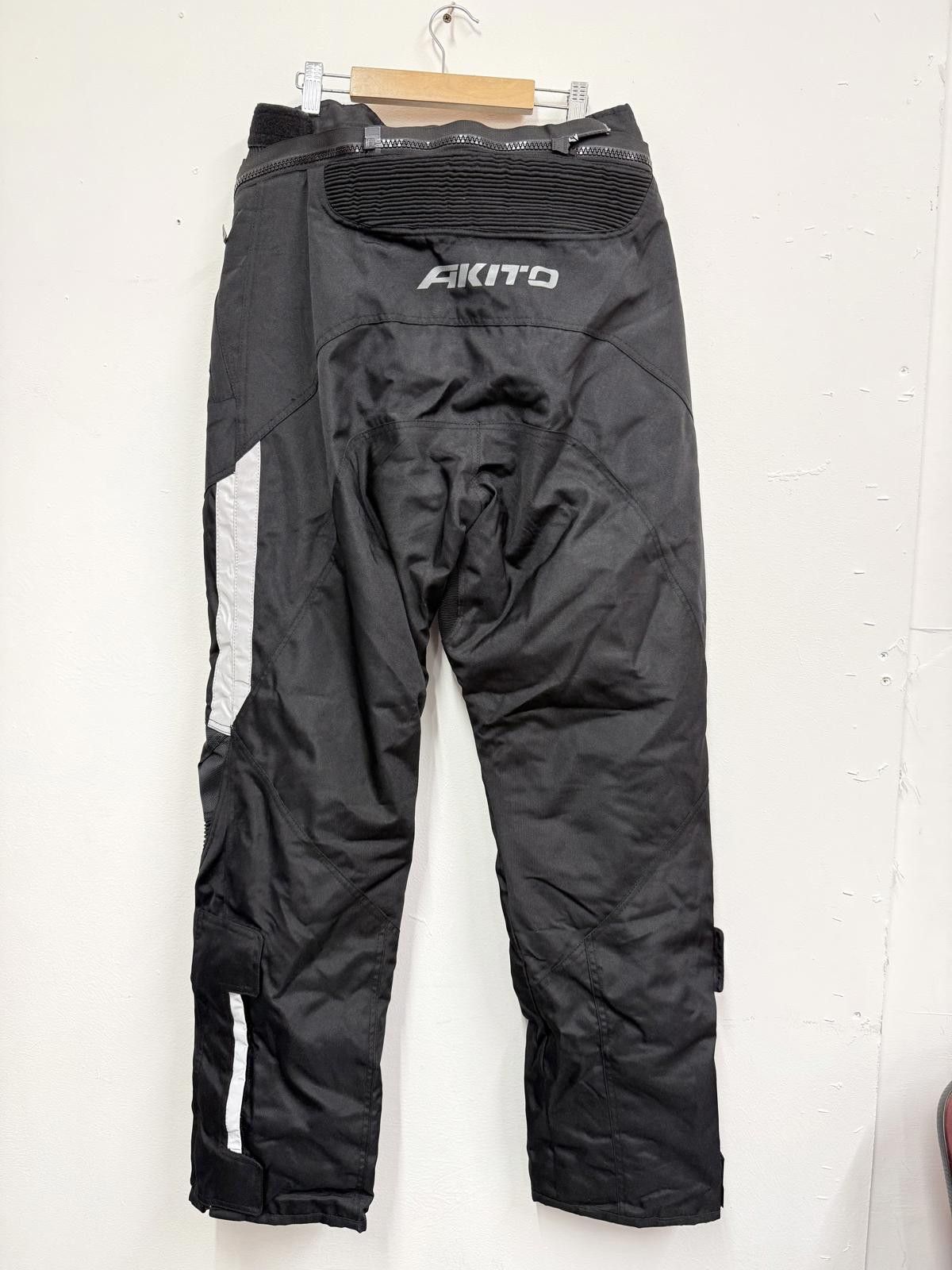 Aitor Throup Akito Typhoon Motorcycle Pants Size M Size ONE SIZE - 4 Thumbnail
