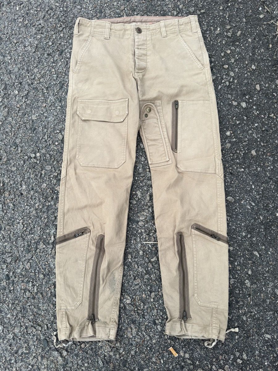 291295=Homme 💥JUST DROPPED💥Cargo Pants 291295 HOMME Multipocket Style Size US 33 - 1 Thumbnail