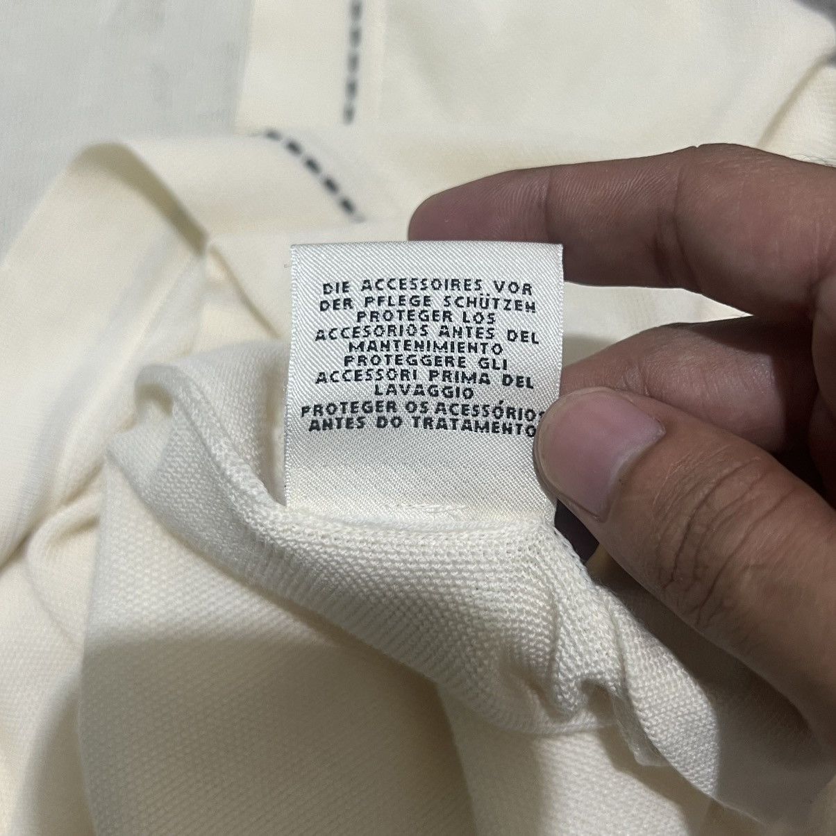 Other Hermes long-sleeves Wool Cardigan Size ONE SIZE - 6 Thumbnail