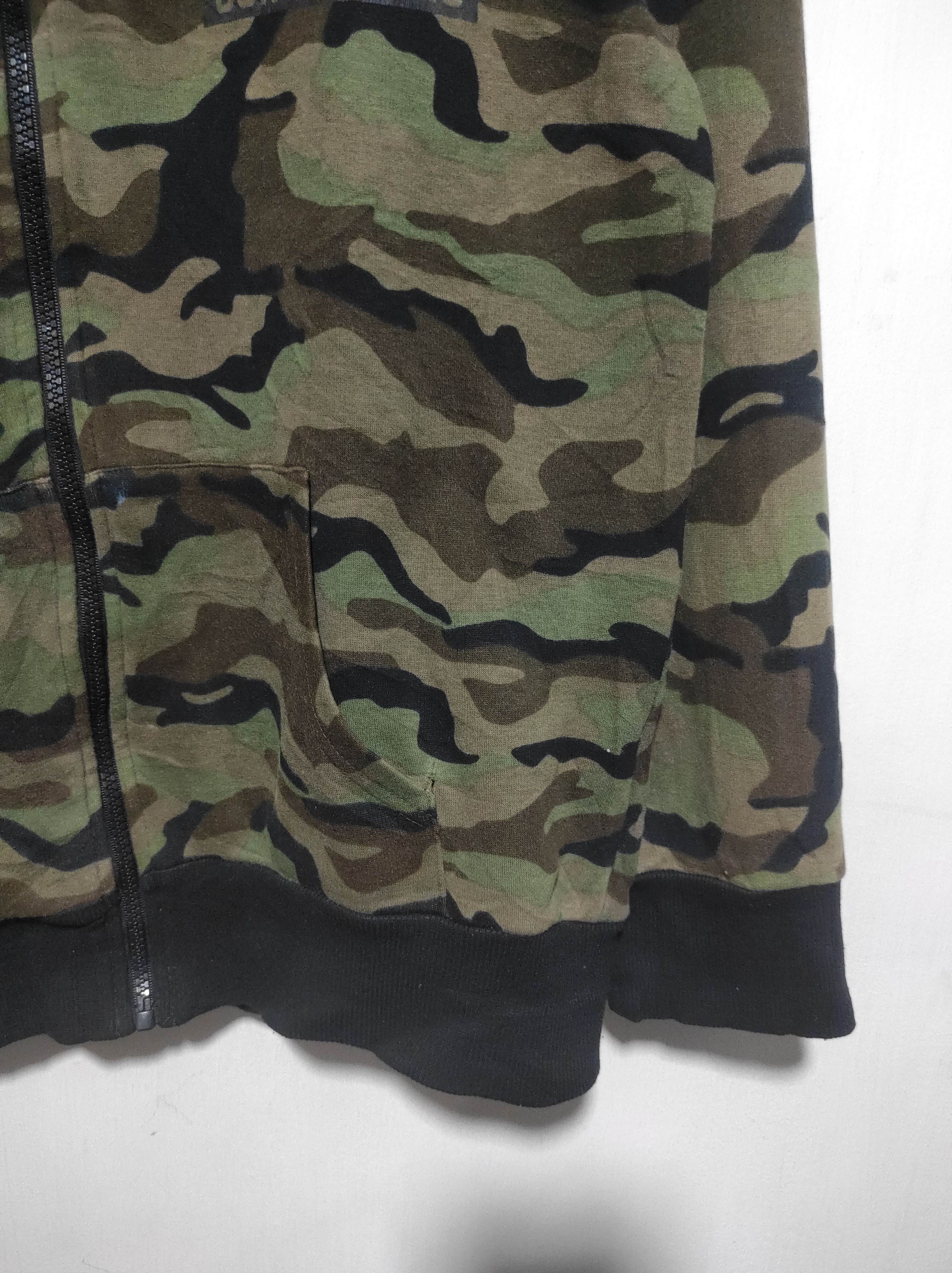 Hysteric Glamour Flag Stone bono camo fur hoodie i6w9 LGB style size 160 Size US XS / EU 42 / 0 - 7 Thumbnail
