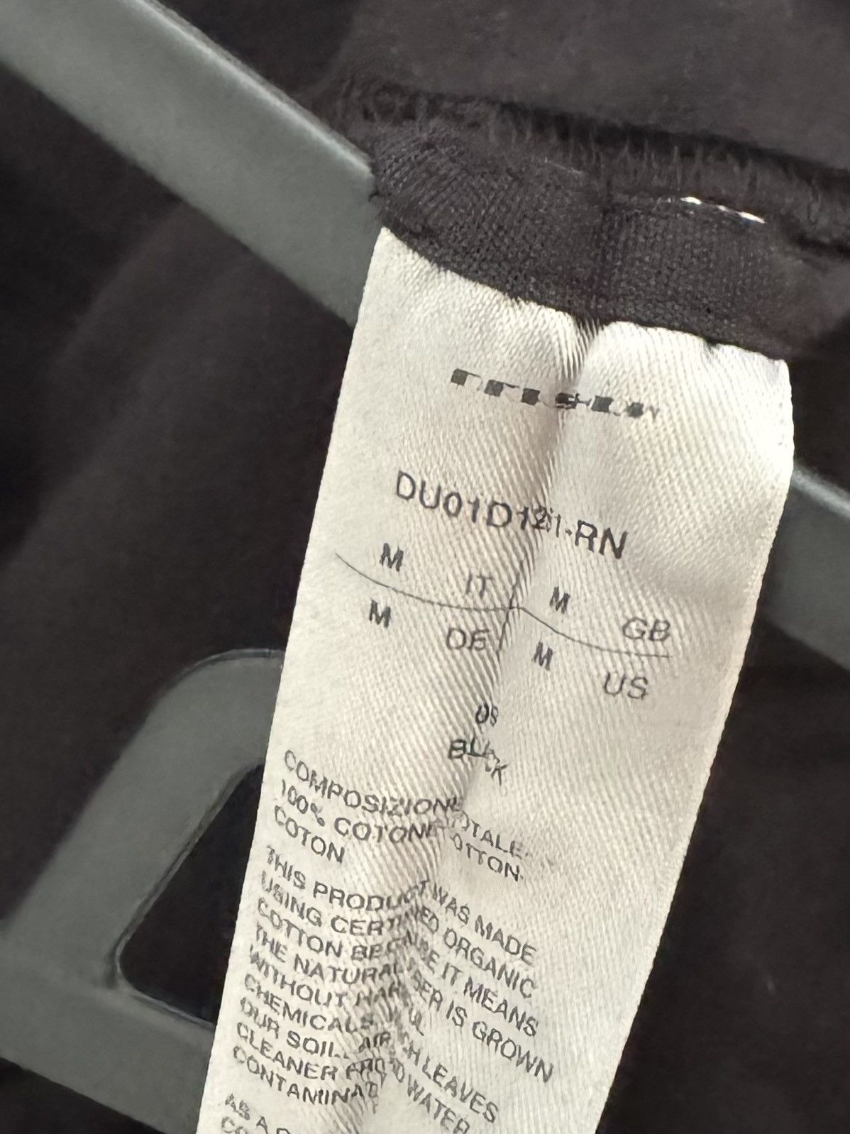 Rick Owens Rick Owens Hustler Hoodie Size US M / EU 48-50 / 2 - 6 Thumbnail