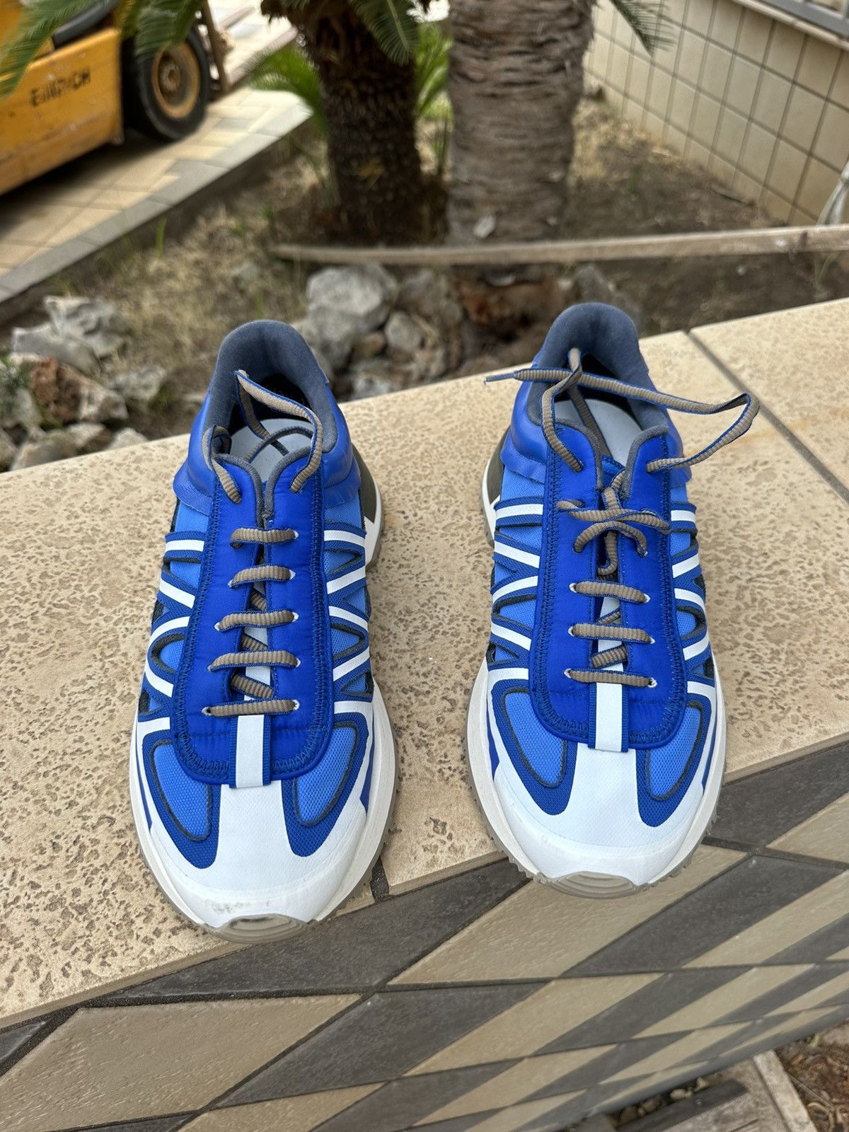 Maison Margiela Maison Margiela Runner Evolution Sneaker Shoes Deconstructed Size US 10 / EU 43 - 8 Thumbnail