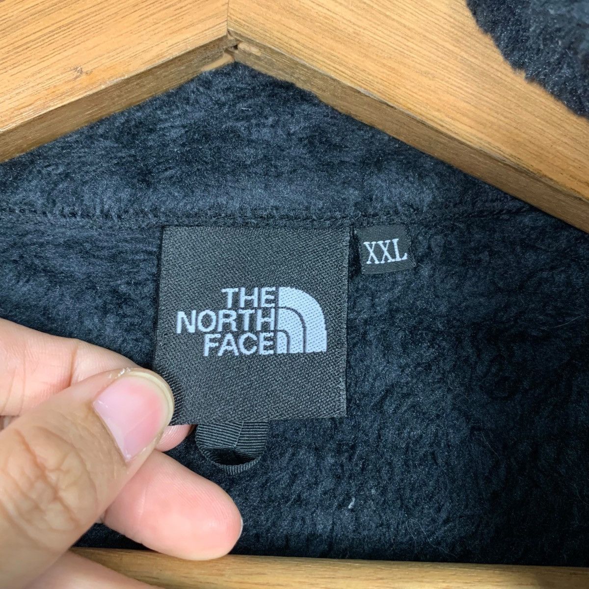 The North Face THE NORTH FACE Embroidery Logo Fleece Jacket #1997-C87 Size XXL / US 16-18 / IT 52-54 - 14 Thumbnail