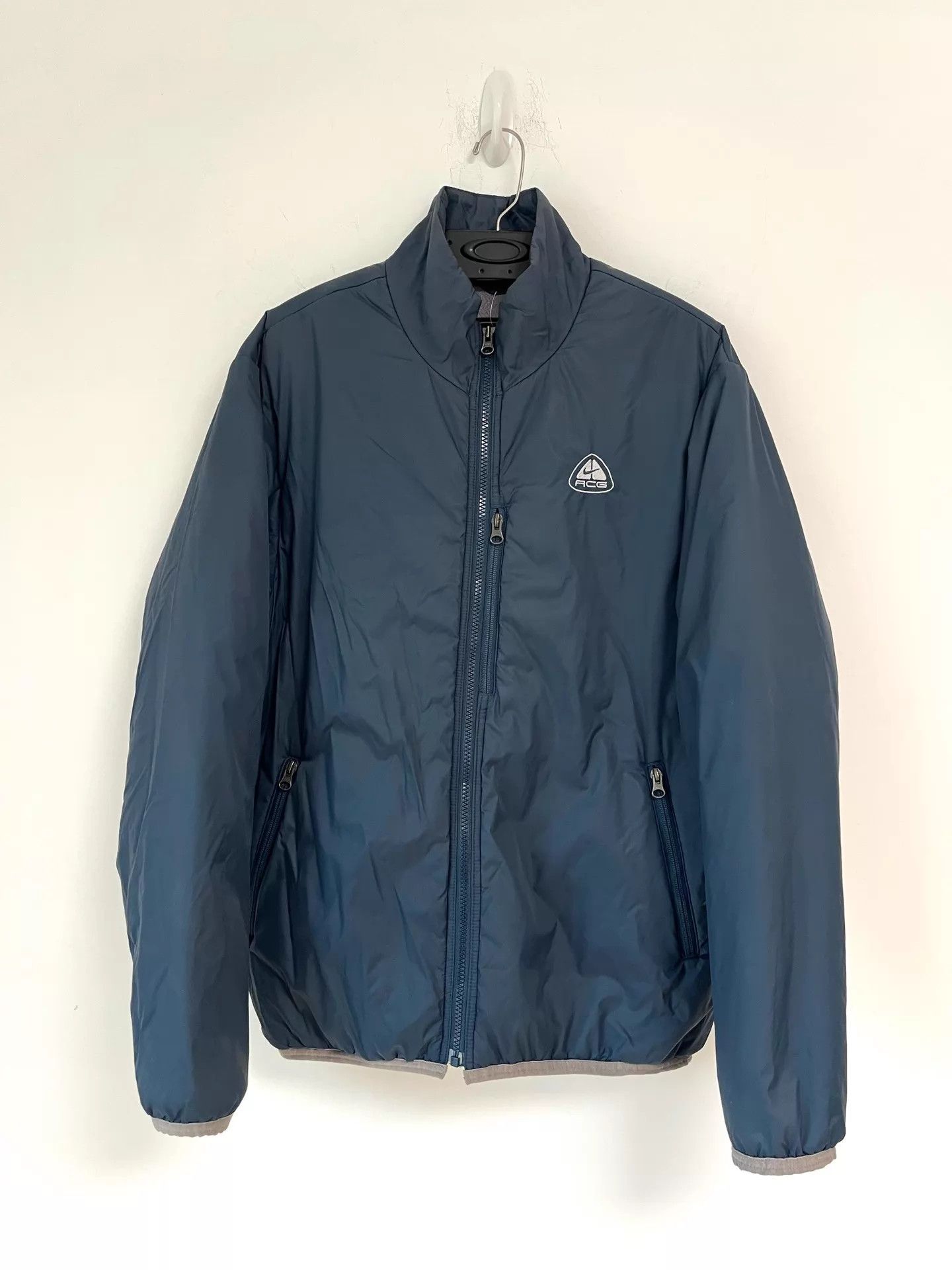 Nike Nike ACG Vintage 00ss Cotton Jacket Size US L / EU 52-54 / 3 - 1 Thumbnail