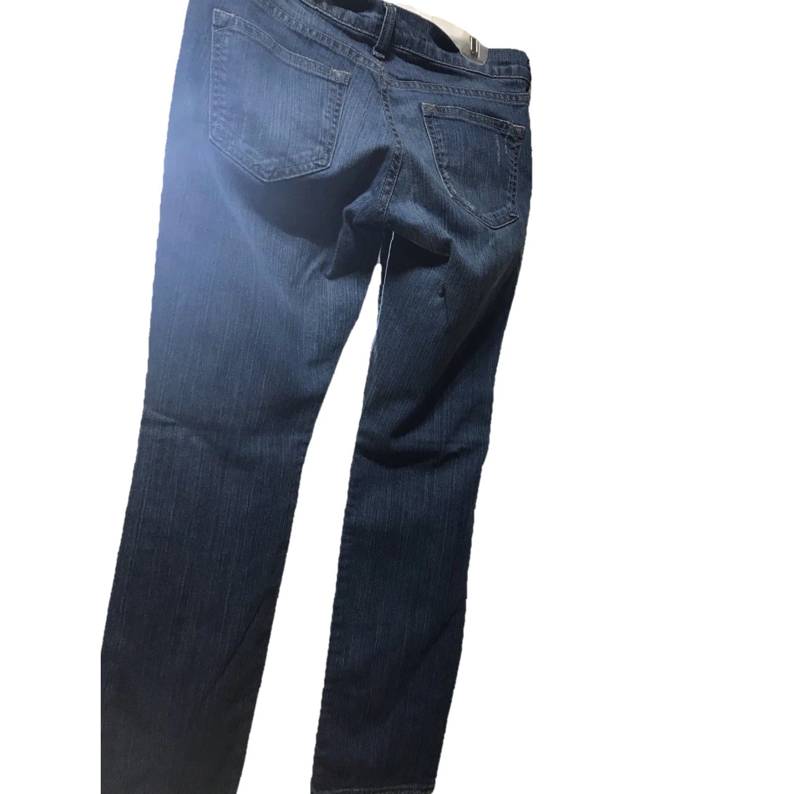 Old Navy OLD NAVY The Diva Jeans Light Wash Straight Fit Womens Size 6 Blue Size 28" / US 6 / IT 42 - 2 Thumbnail