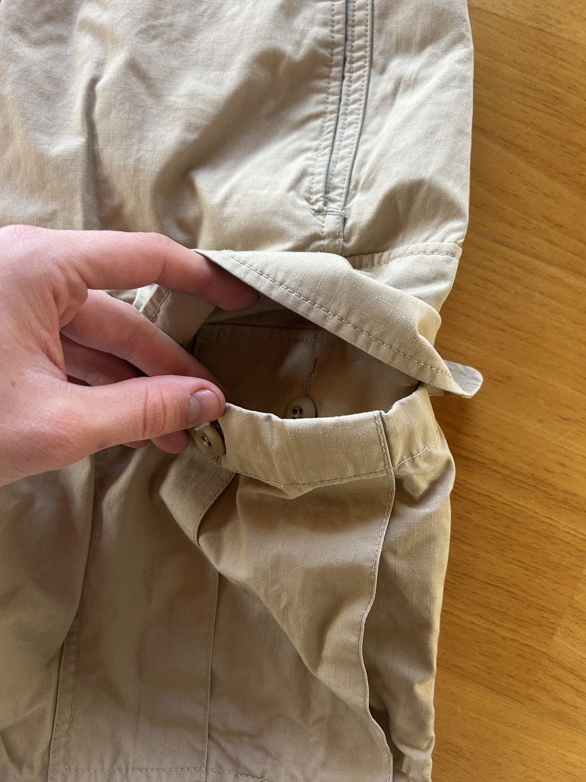 Beams Plus Military Cargo Pants